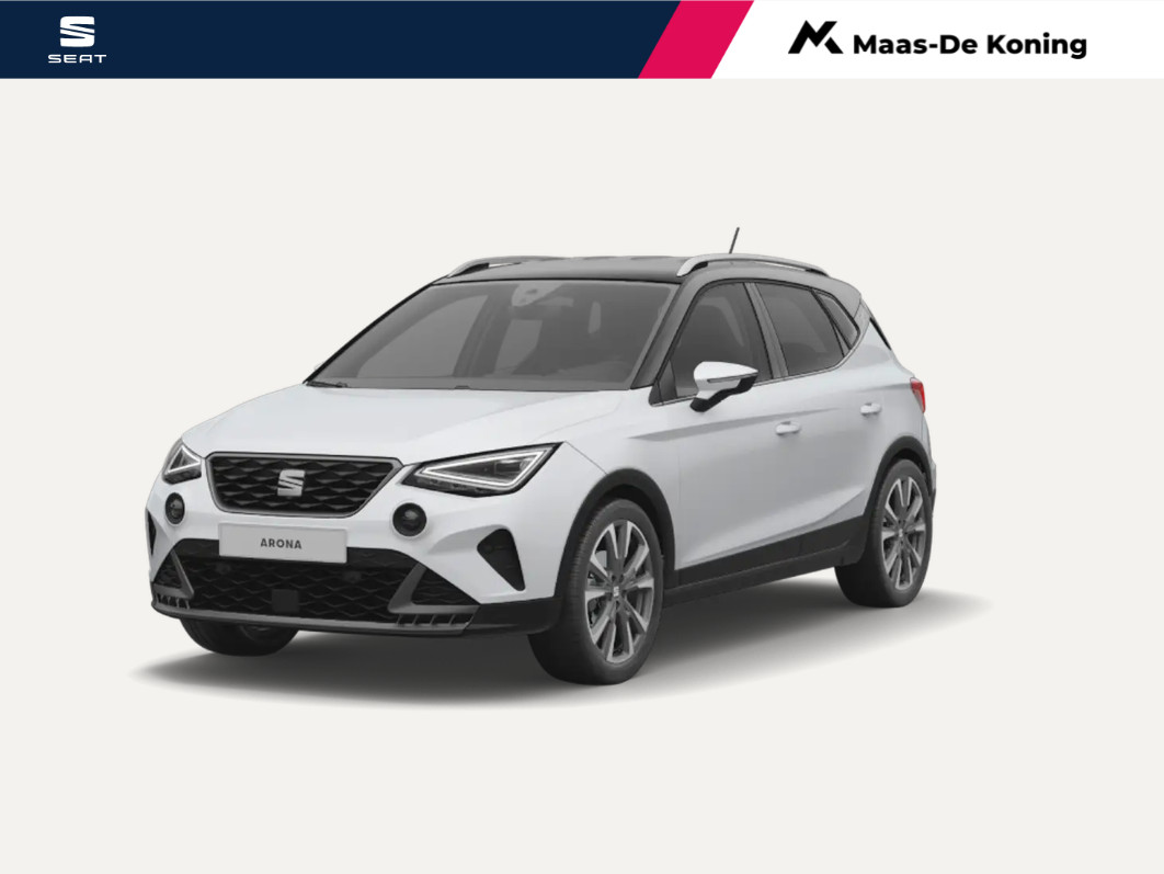 SEAT Arona FR Anniversary 1.0 70 kW / 95 pk EcoTSI SUV 5 vers n. Hand | Le Mans Kuipstoelen