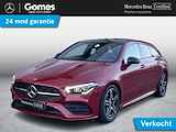 Mercedes-Benz CLA-klasse Shooting Brake 180 d | Panoramadak | AMG Night | Trekhaak | Smartphonepakket