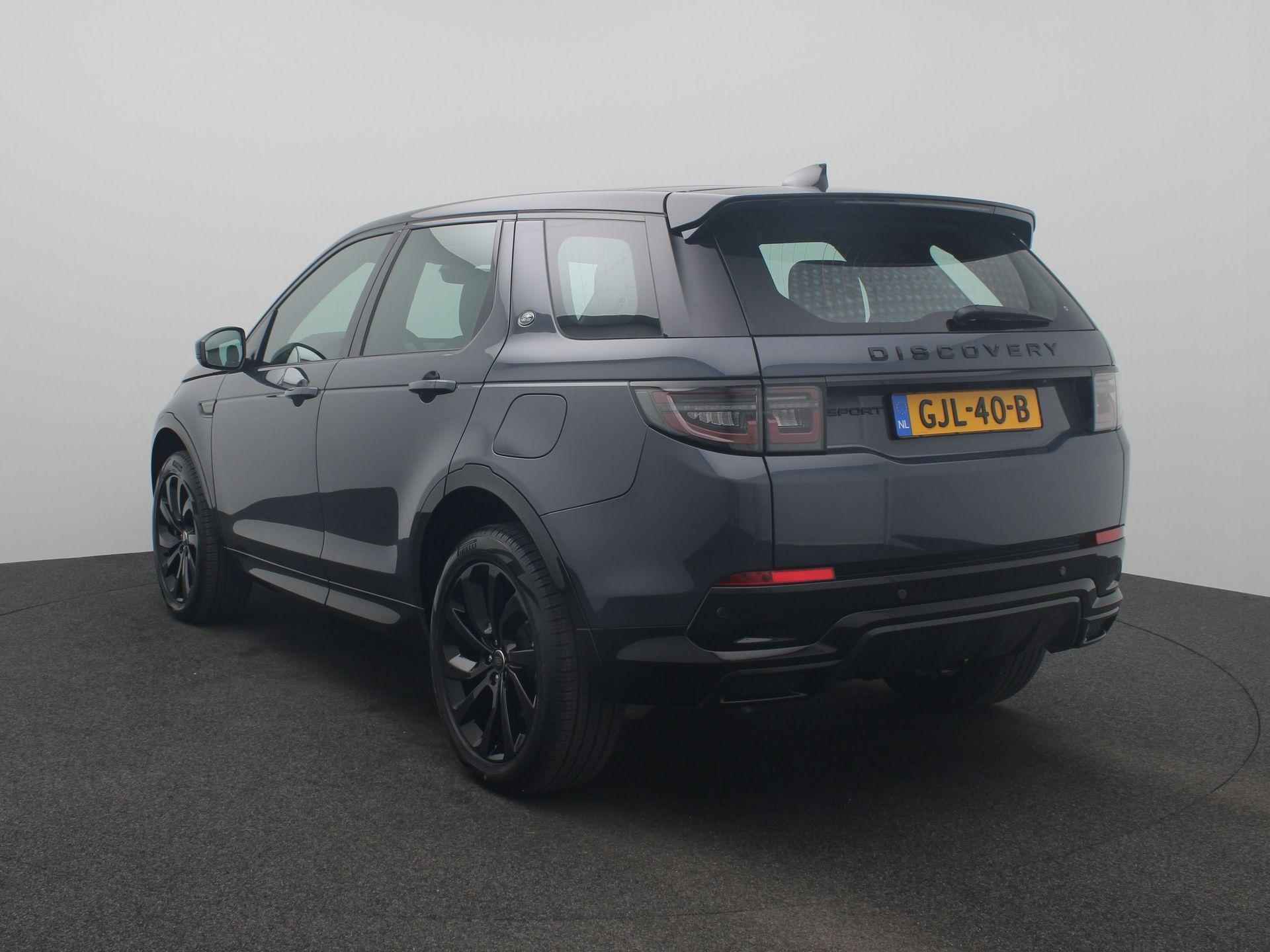 Land Rover Discovery Sport P270e PHEV Dynamic SE Stoel en stuurverwarming | Elektrische stoelen | Camera | Leder - 2/52