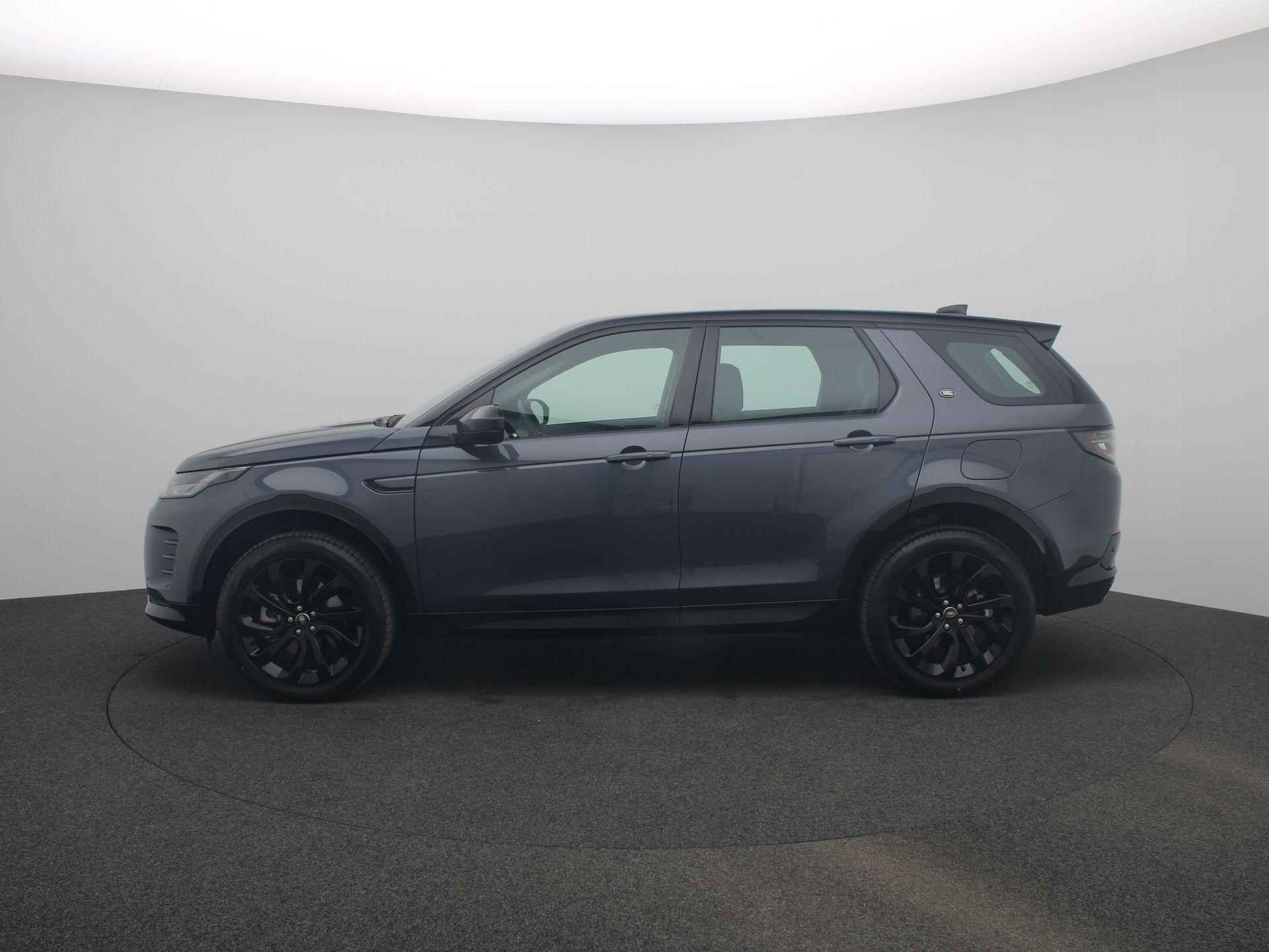 Land Rover Discovery Sport P270e PHEV Dynamic SE Stoel en stuurverwarming | Elektrische stoelen | Camera | Leder - 4/52