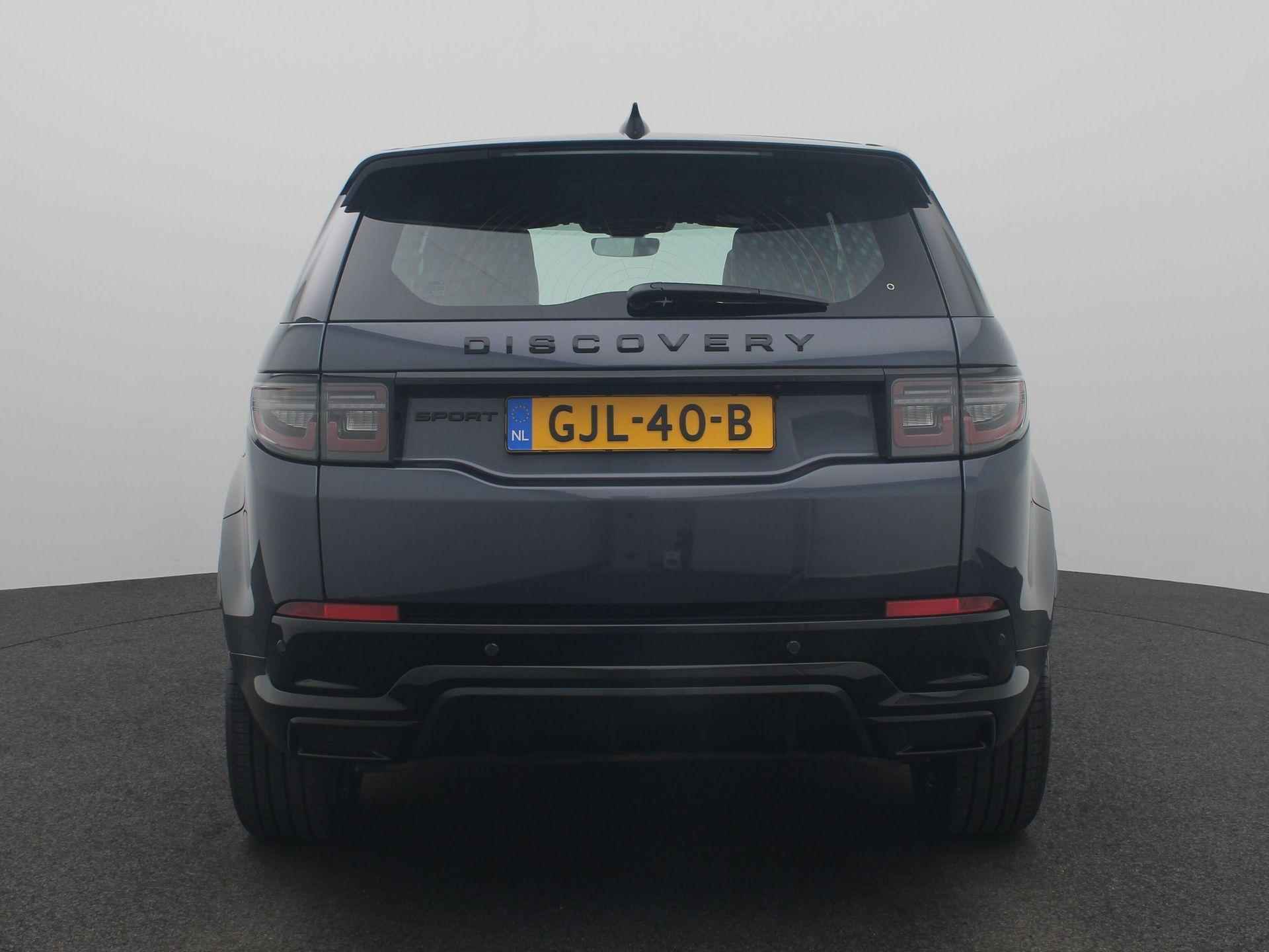 Land Rover Discovery Sport P270e PHEV Dynamic SE Stoel en stuurverwarming | Elektrische stoelen | Camera | Leder - 5/52