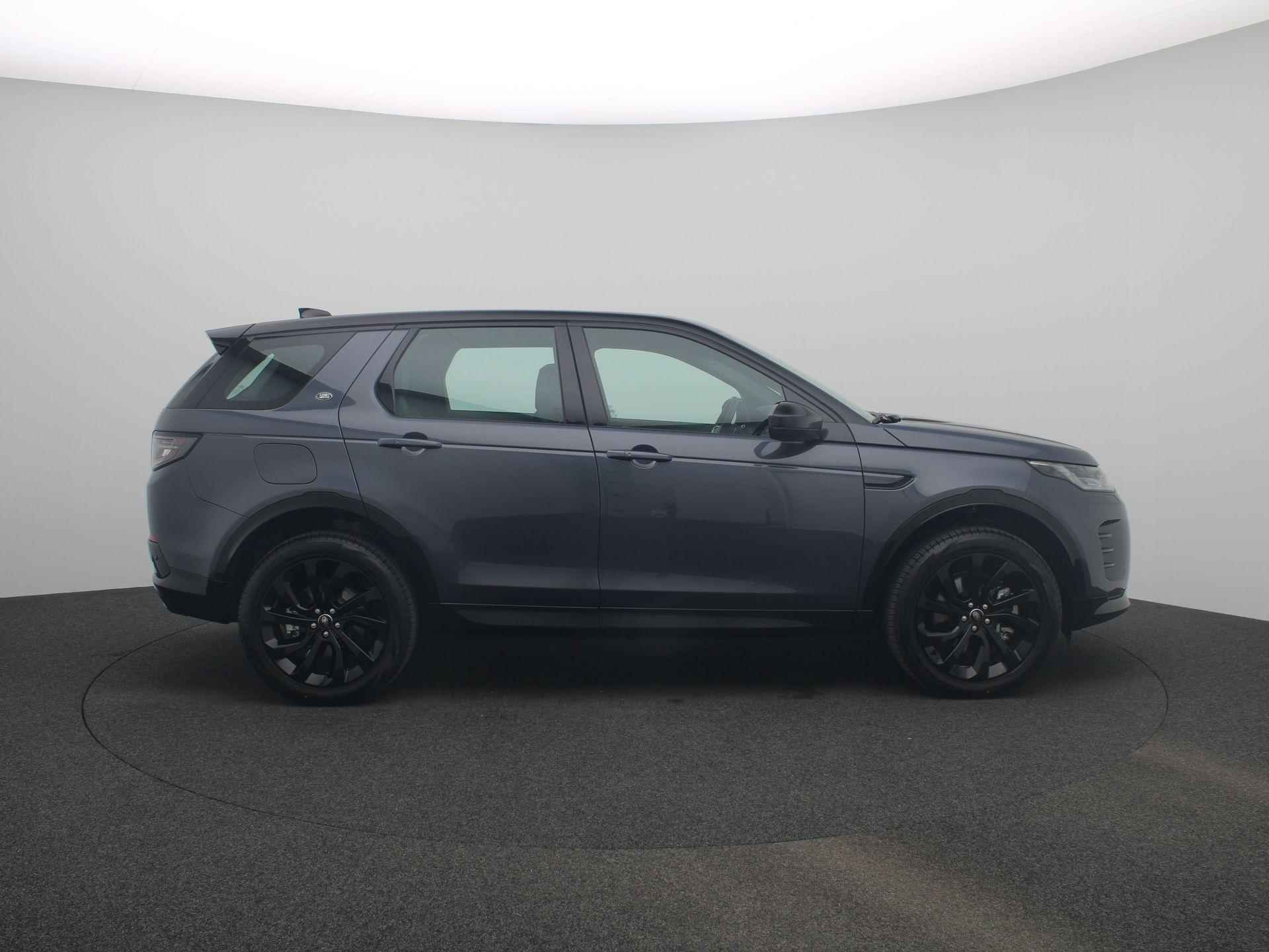 Land Rover Discovery Sport P270e PHEV Dynamic SE Stoel en stuurverwarming | Elektrische stoelen | Camera | Leder - 6/52