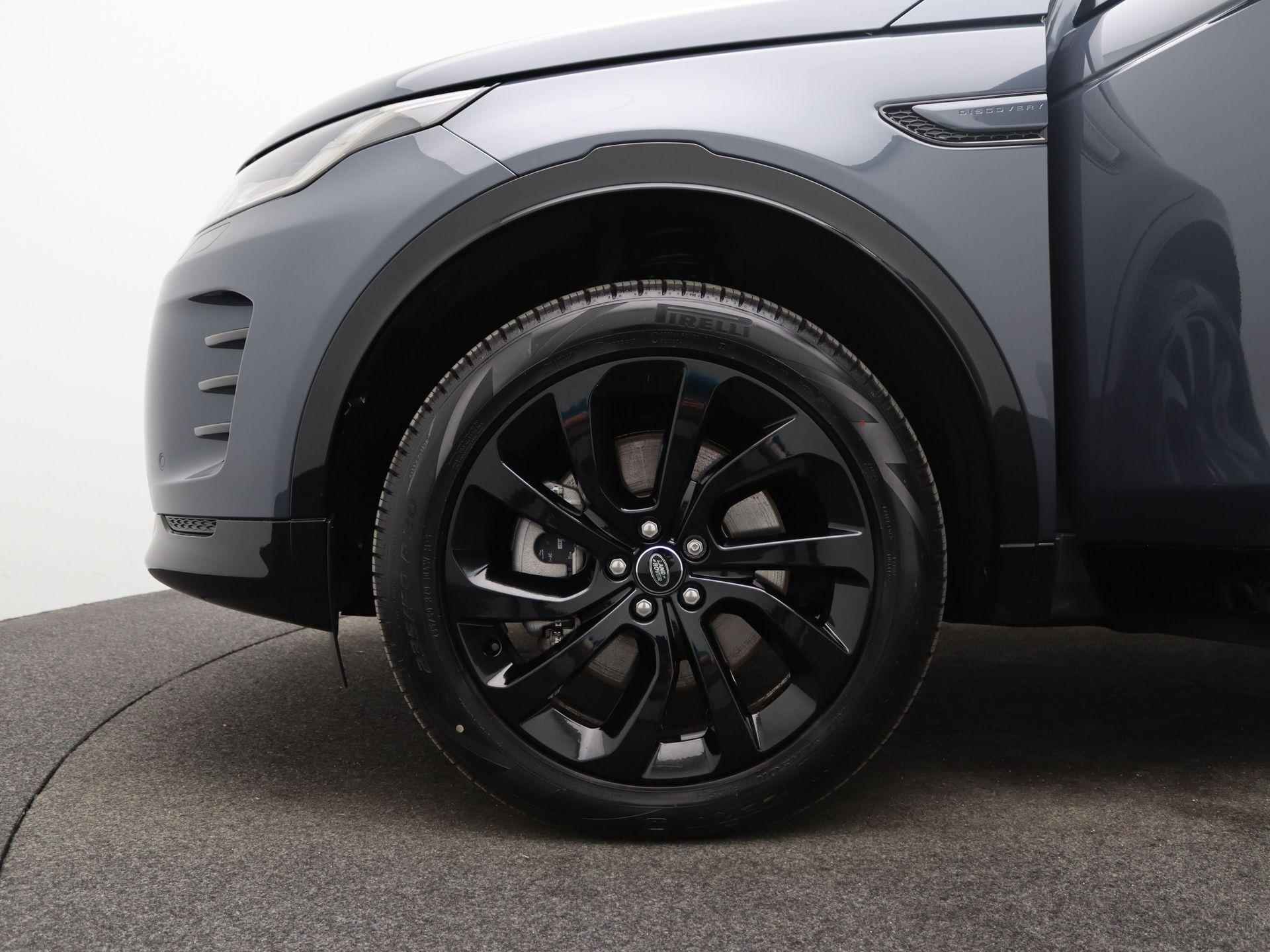 Land Rover Discovery Sport P270e PHEV Dynamic SE Stoel en stuurverwarming | Elektrische stoelen | Camera | Leder - 15/52