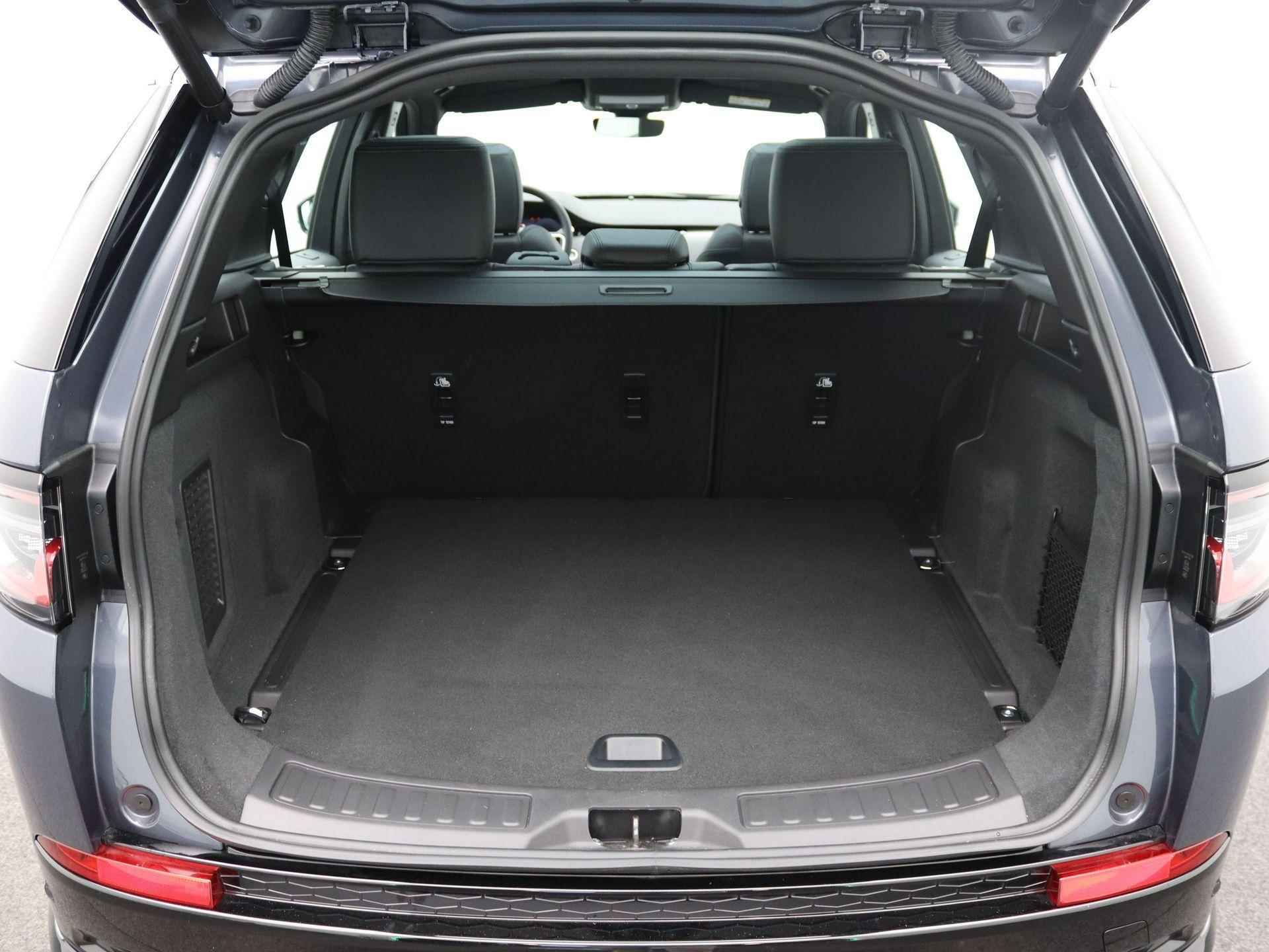 Land Rover Discovery Sport P270e PHEV Dynamic SE Stoel en stuurverwarming | Elektrische stoelen | Camera | Leder - 37/52