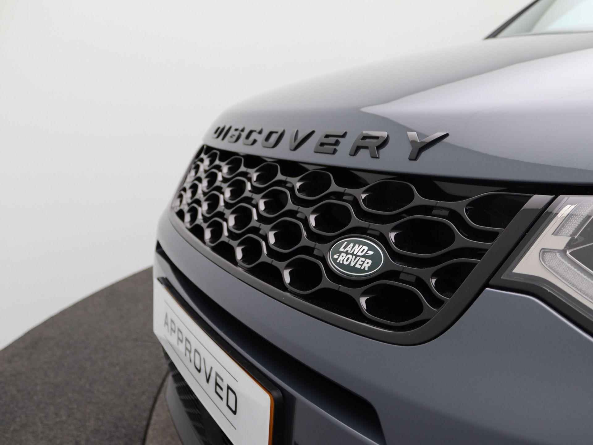 Land Rover Discovery Sport P270e PHEV Dynamic SE Stoel en stuurverwarming | Elektrische stoelen | Camera | Leder - 40/52