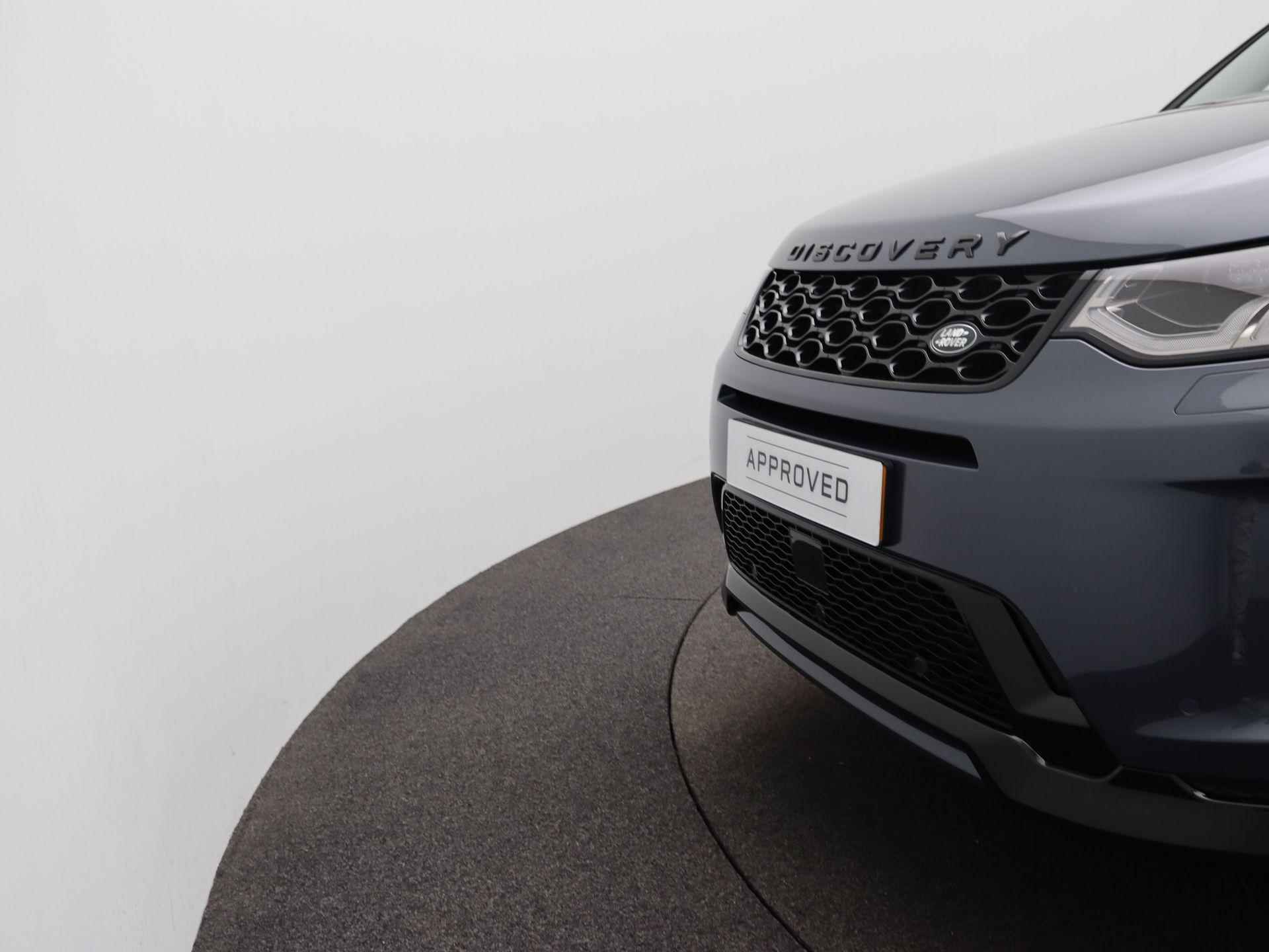 Land Rover Discovery Sport P270e PHEV Dynamic SE Stoel en stuurverwarming | Elektrische stoelen | Camera | Leder - 41/52