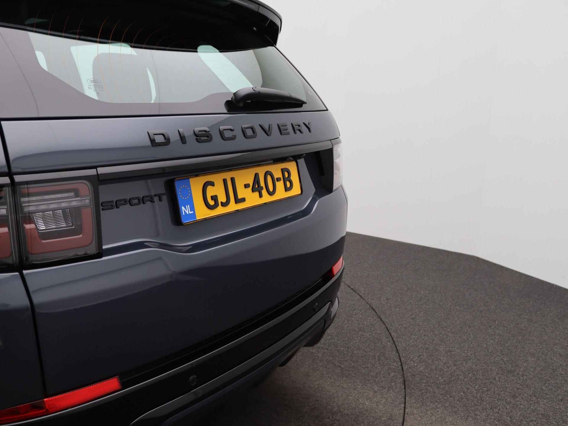 Land Rover Discovery Sport P270e PHEV Dynamic SE Stoel en stuurverwarming | Elektrische stoelen | Camera | Leder - 43/52