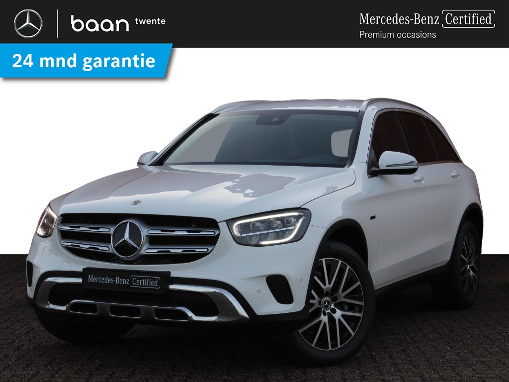 Mercedes-Benz GLC 300de 4-Matic | Trekhaak | Apple Carplay | Sfeerverlichting | Stoelverwarming