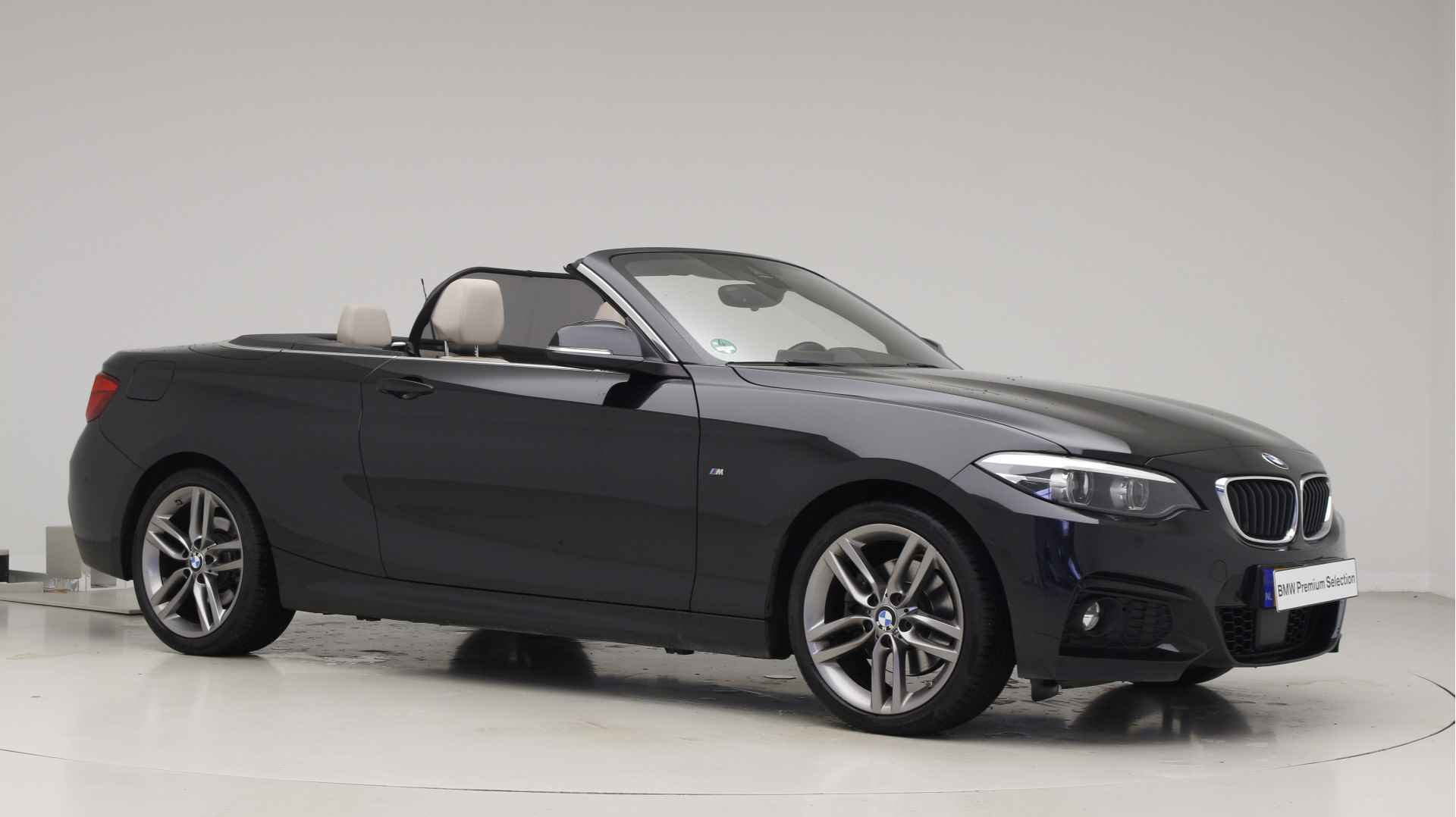 BMW 2 Serie Cabrio 220i High Executive | M-Sport | Active Cruise Control | Harman Kardon - 5/27