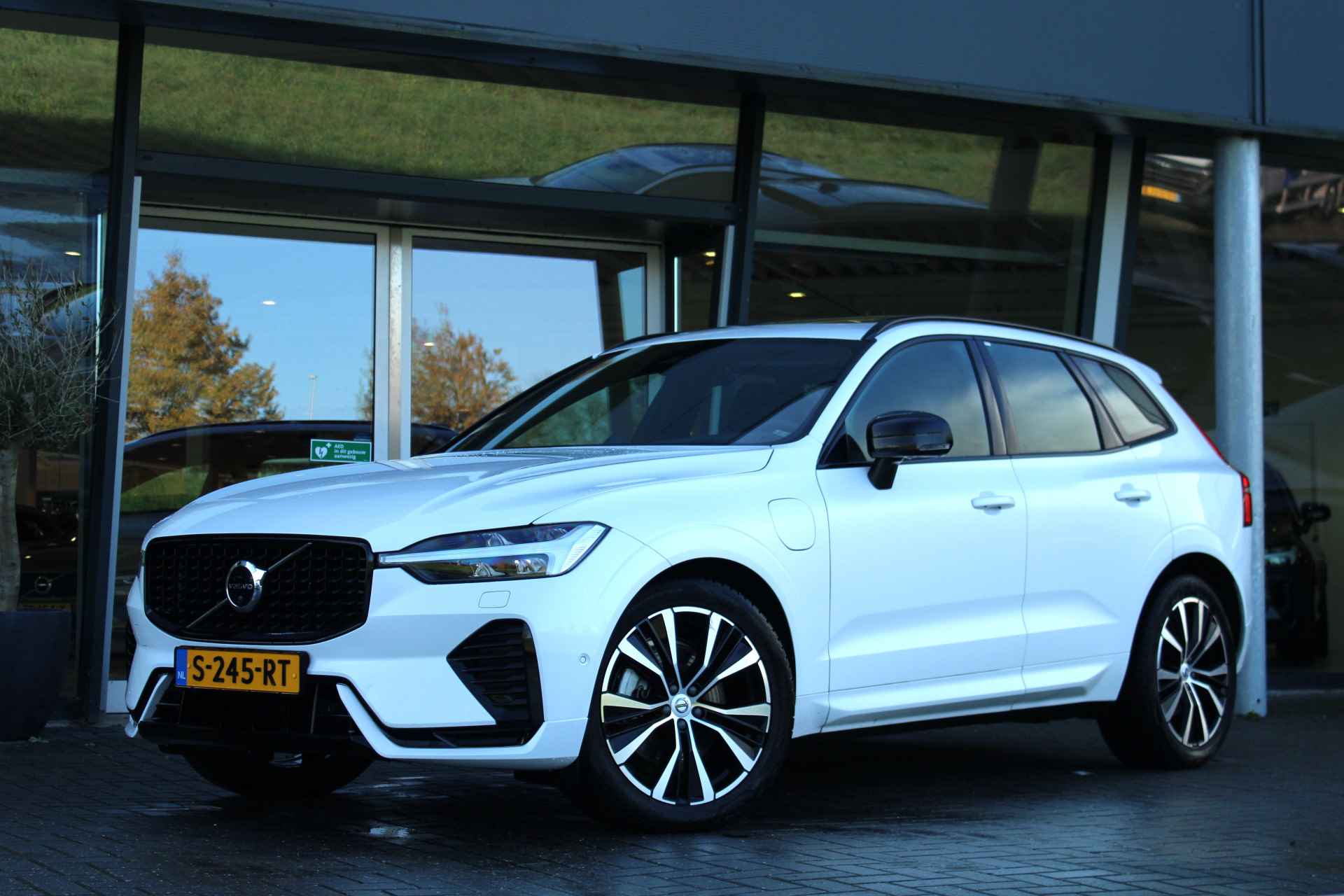 Volvo XC60 BOVAG 40-Puntencheck