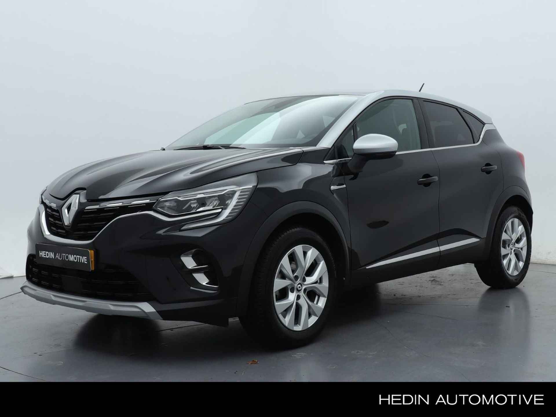 Renault Captur BOVAG 40-Puntencheck