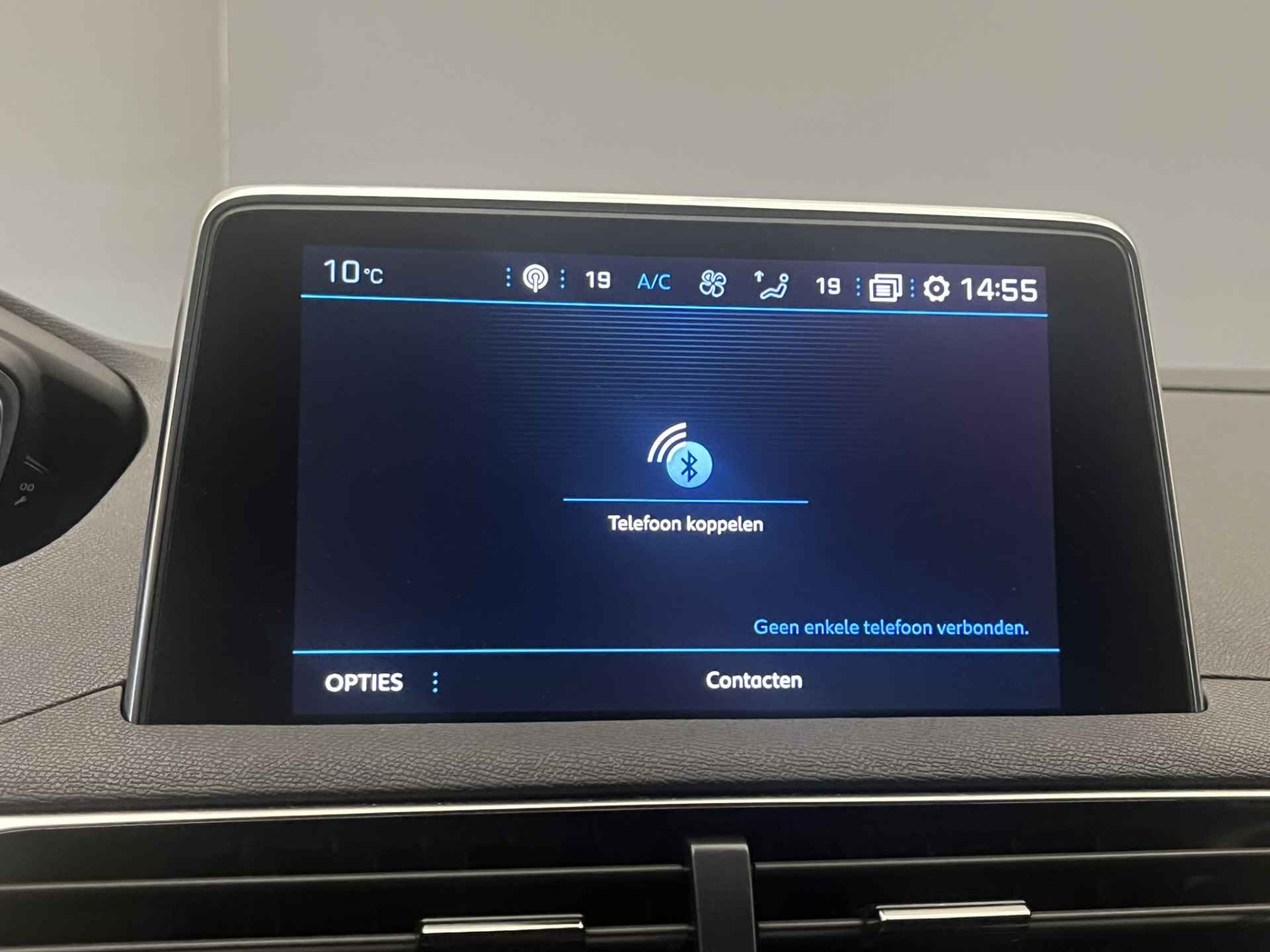 Peugeot 3008 1.2 130PK Crossway Automaat | Stoelverwarming | Leder/Alcantara | Afneembare Trekhaak | 18" Lichtmetaal | Camera | Virtueel Dashboard | Clima | Cruise - 17/30