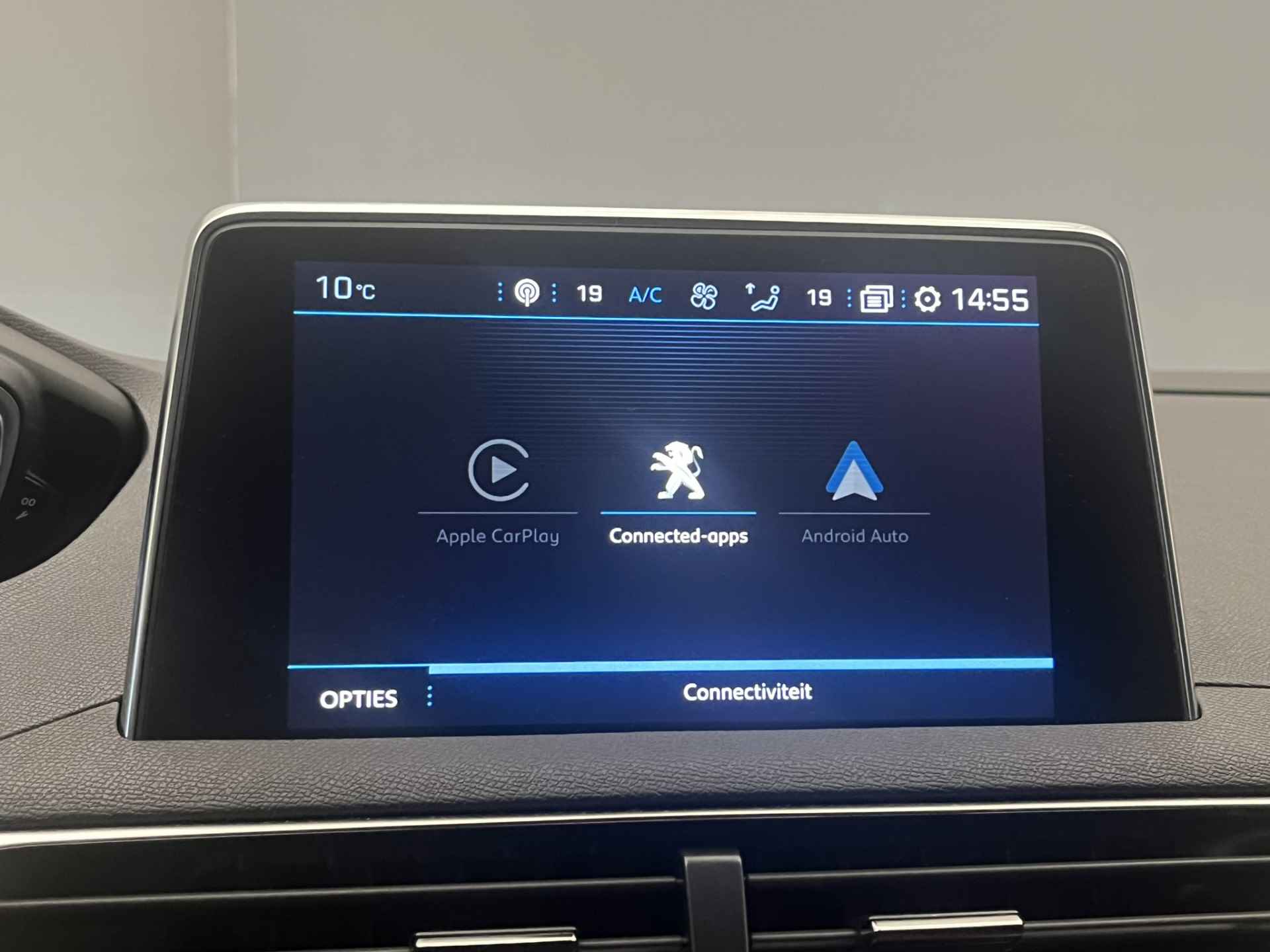 Peugeot 3008 1.2 130PK Crossway Automaat | Stoelverwarming | Leder/Alcantara | Afneembare Trekhaak | 18" Lichtmetaal | Camera | Virtueel Dashboard | Clima | Cruise - 18/30