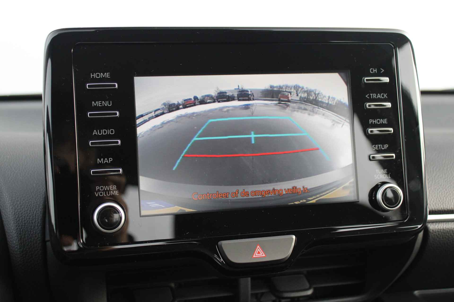 Toyota Yaris 1.5 Hybrid Dynamic, Keyless Go, Adaptieve Cruise Control, Apple Carplay/Android Auto, Bluetooth - 23/34