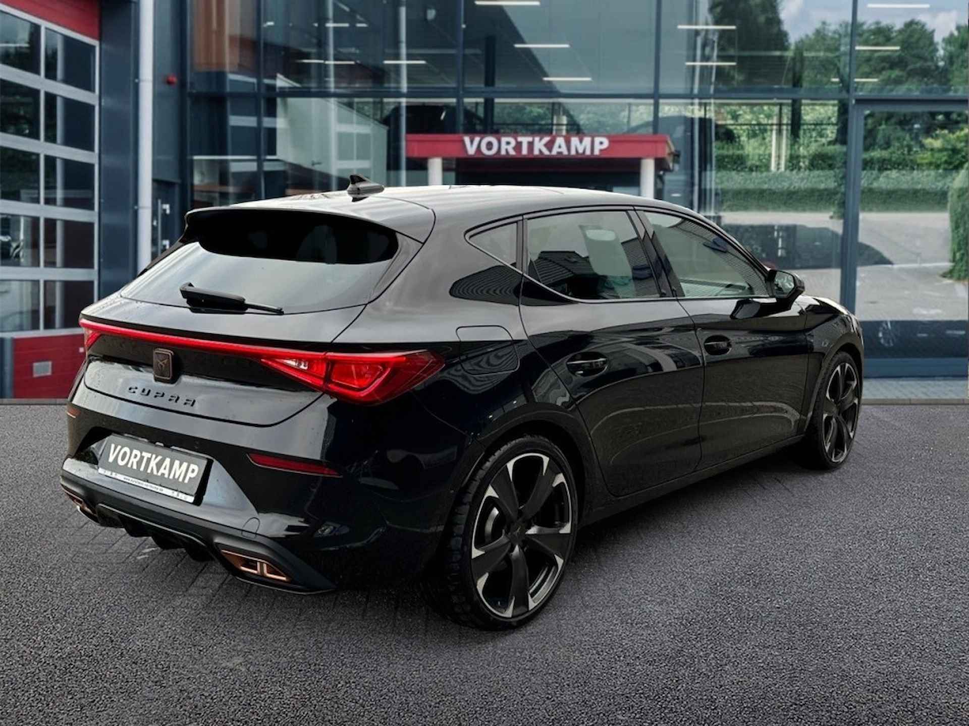 CUPRA Leon 1.4 TSI DSG VZ E-HYBRID CAMERA/NAVI/ACC/STOELVERW - 5/23