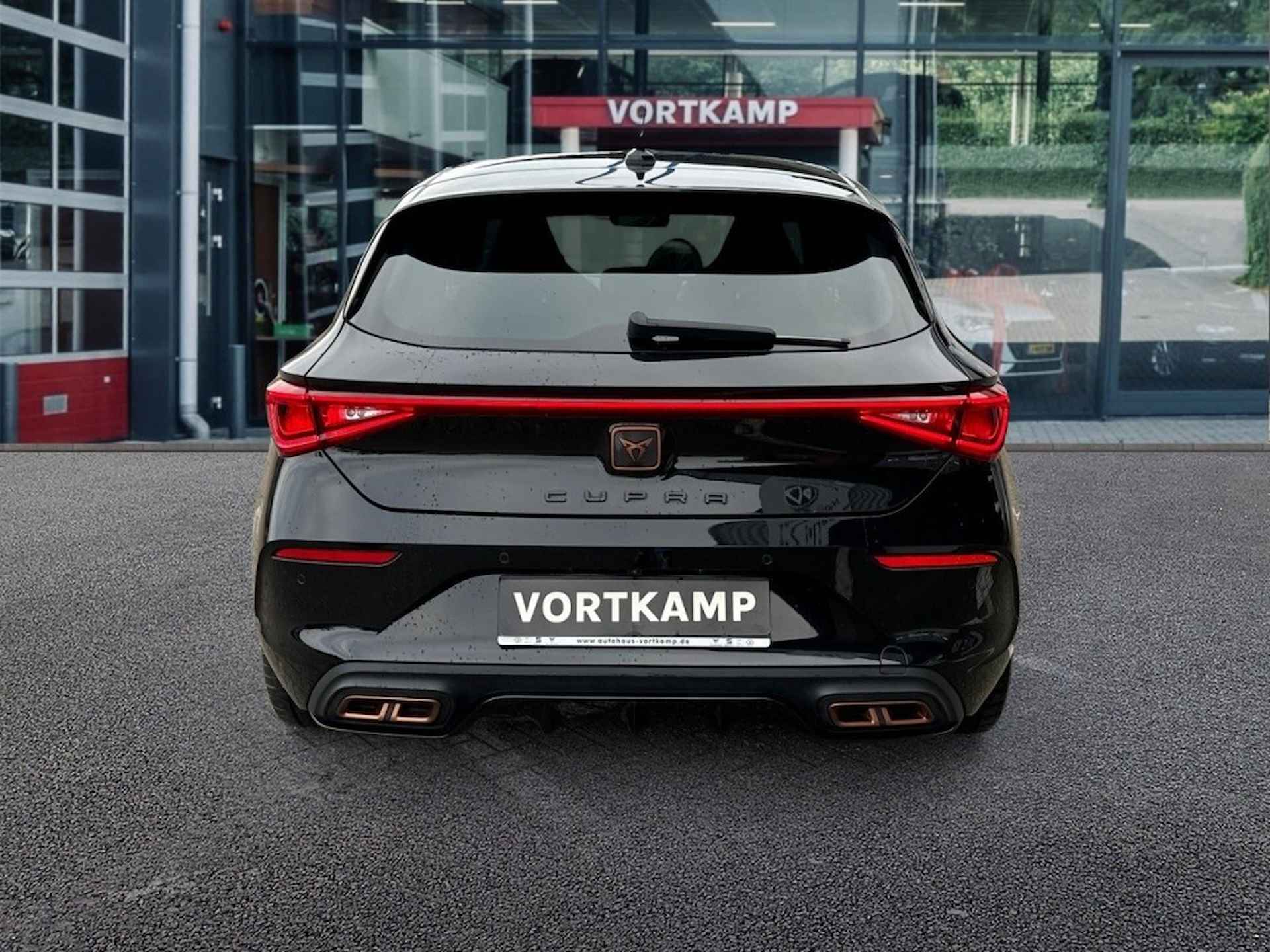 CUPRA Leon 1.4 TSI DSG VZ E-HYBRID CAMERA/NAVI/ACC/STOELVERW - 6/23