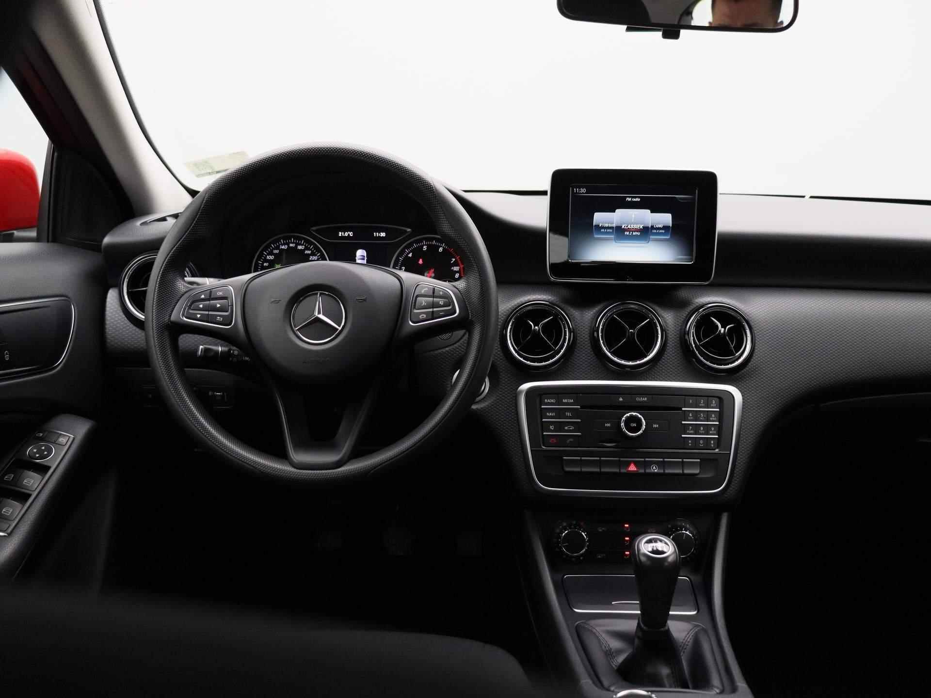 Mercedes-Benz A-Klasse 160 My First Star | Navigatie | Lichtmetalen Velgen | Airconditioning | - 8/36