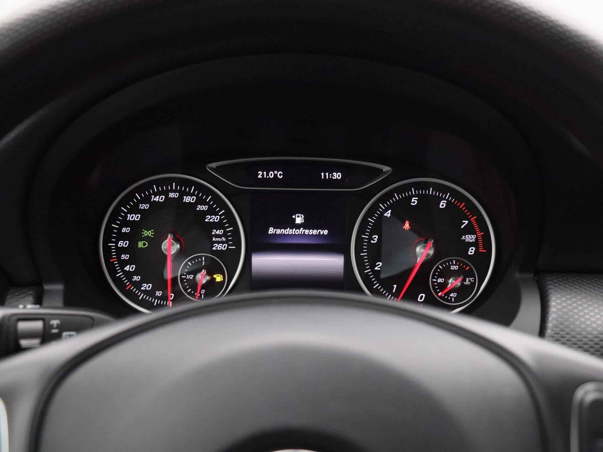 Mercedes-Benz A-Klasse 160 My First Star | Navigatie | Lichtmetalen Velgen | Airconditioning | - 17/36