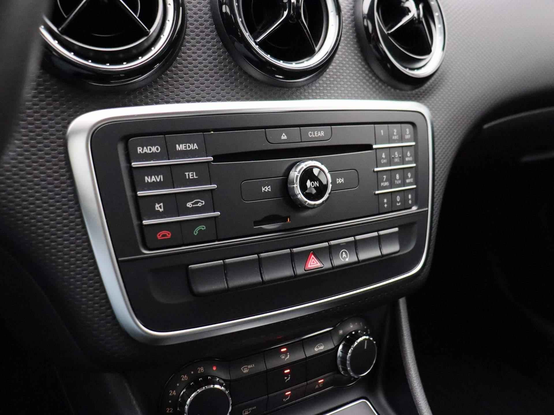 Mercedes-Benz A-Klasse 160 My First Star | Navigatie | Lichtmetalen Velgen | Airconditioning | - 19/36