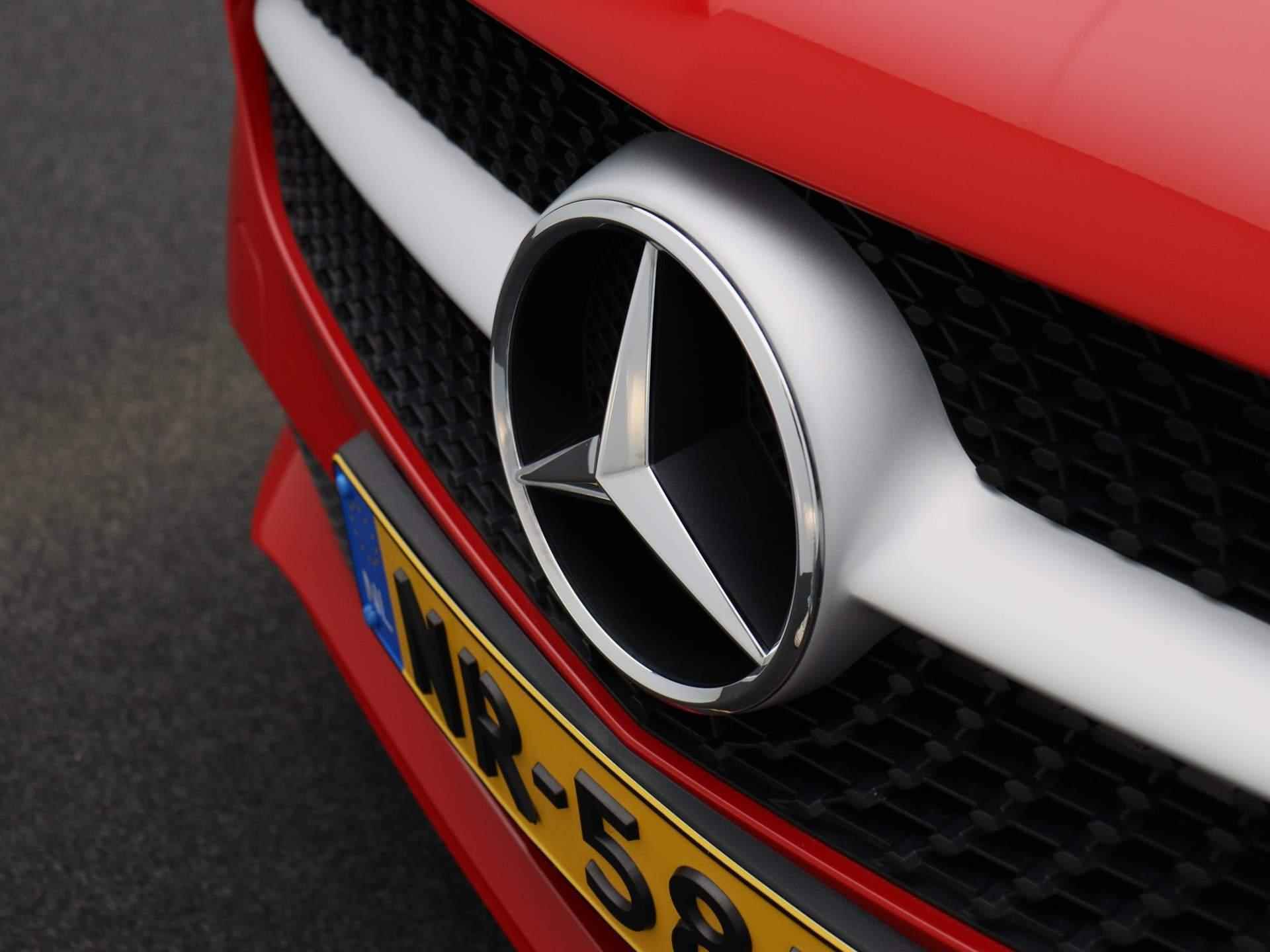 Mercedes-Benz A-Klasse 160 My First Star | Navigatie | Lichtmetalen Velgen | Airconditioning | - 36/36