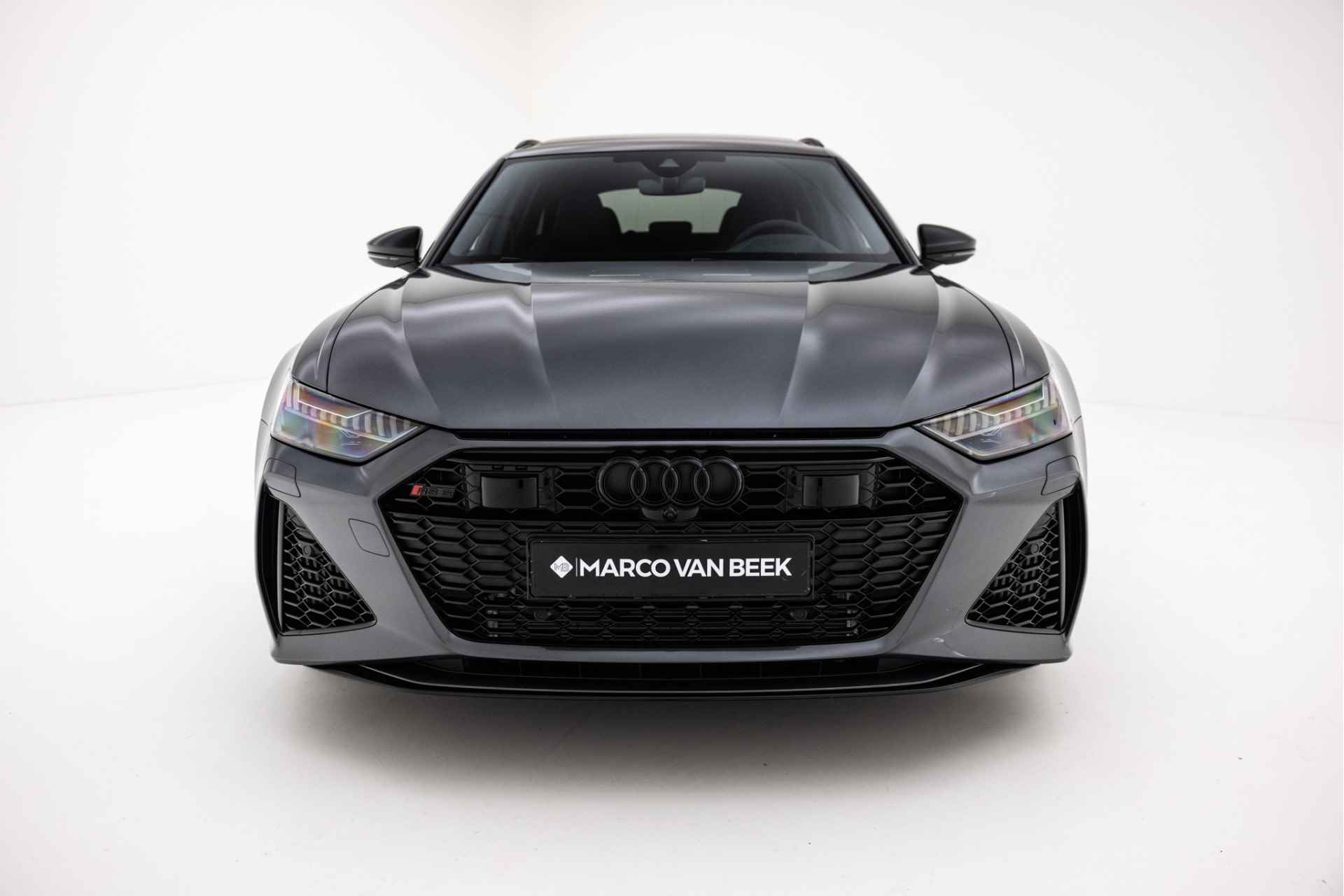 Audi RS6 Avant 4.0TFSI Quattro | Pano | B&O | RS Designpakket | Laser | 360 Camera - 4/62