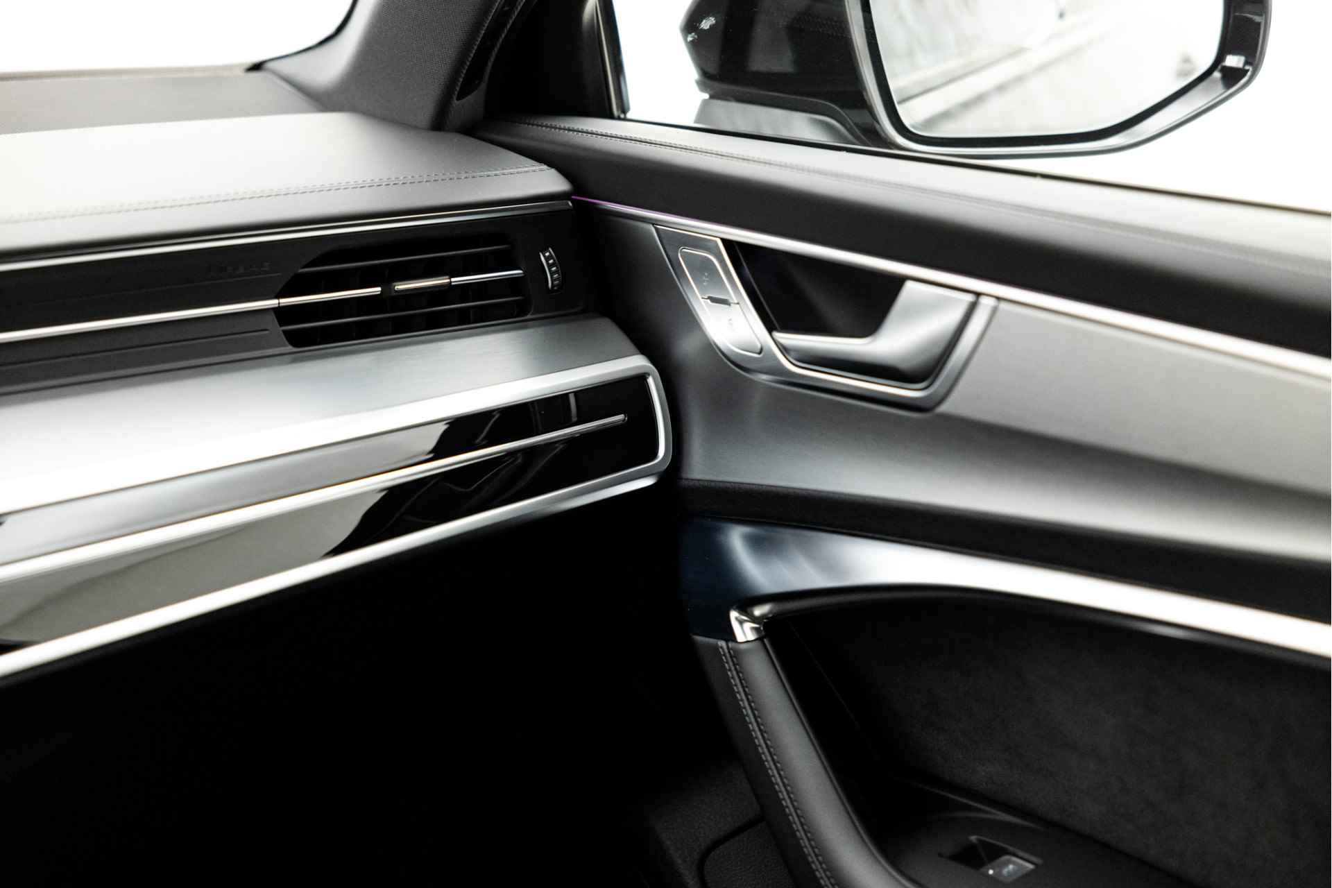 Audi RS6 Avant 4.0TFSI Quattro | Pano | B&O | RS Designpakket | Laser | 360 Camera - 36/62