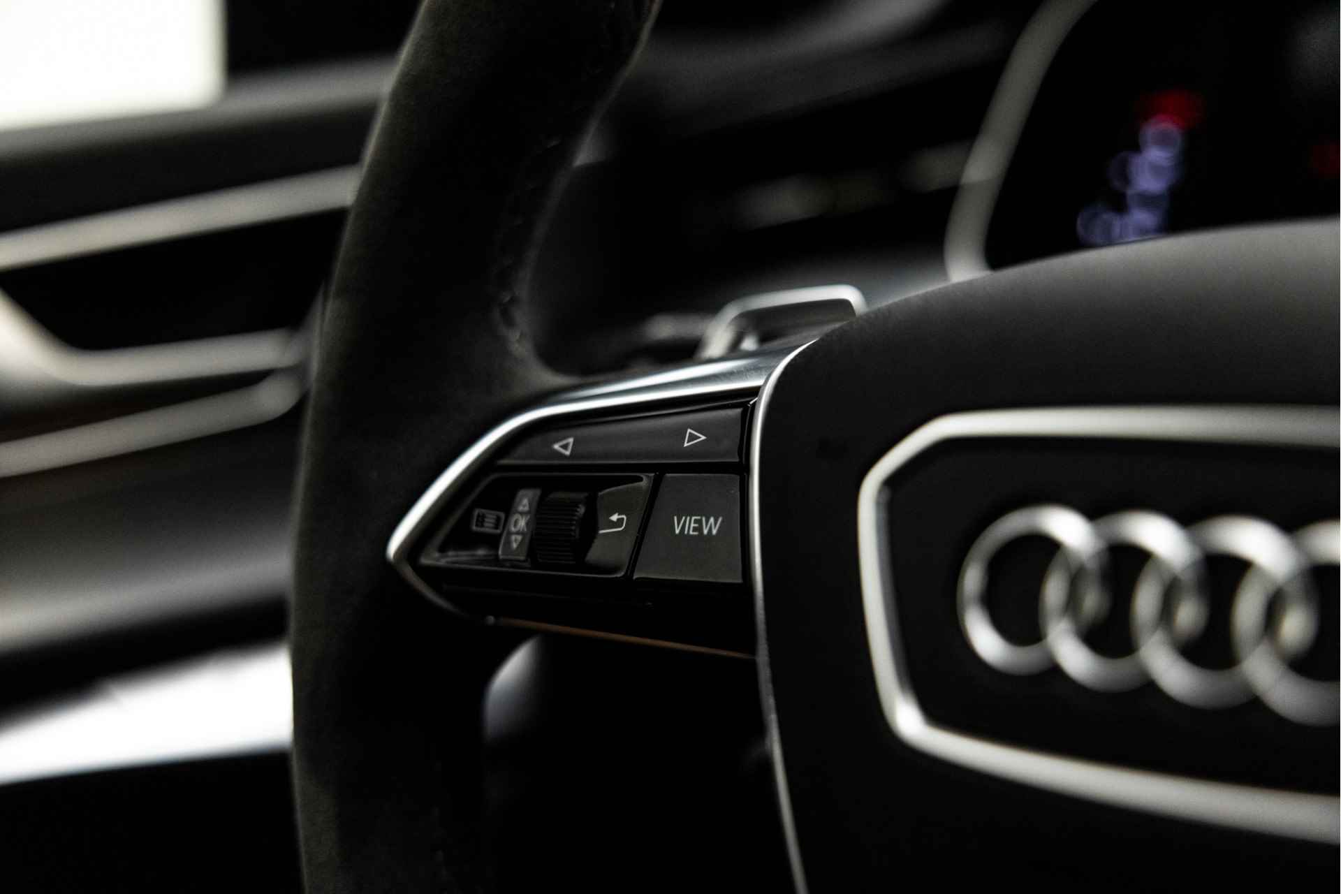 Audi RS6 Avant 4.0TFSI Quattro | Pano | B&O | RS Designpakket | Laser | 360 Camera - 40/62