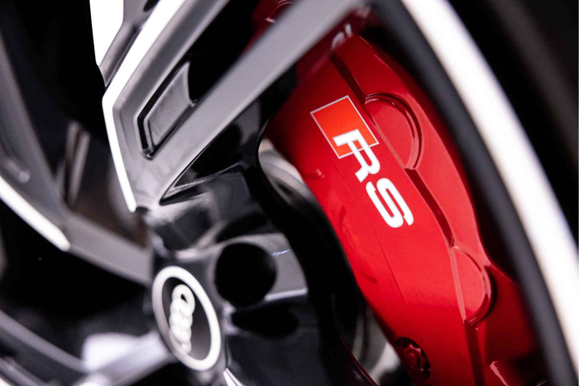 Audi RS6 Avant 4.0TFSI Quattro | Pano | B&O | RS Designpakket | Laser | 360 Camera - 45/62