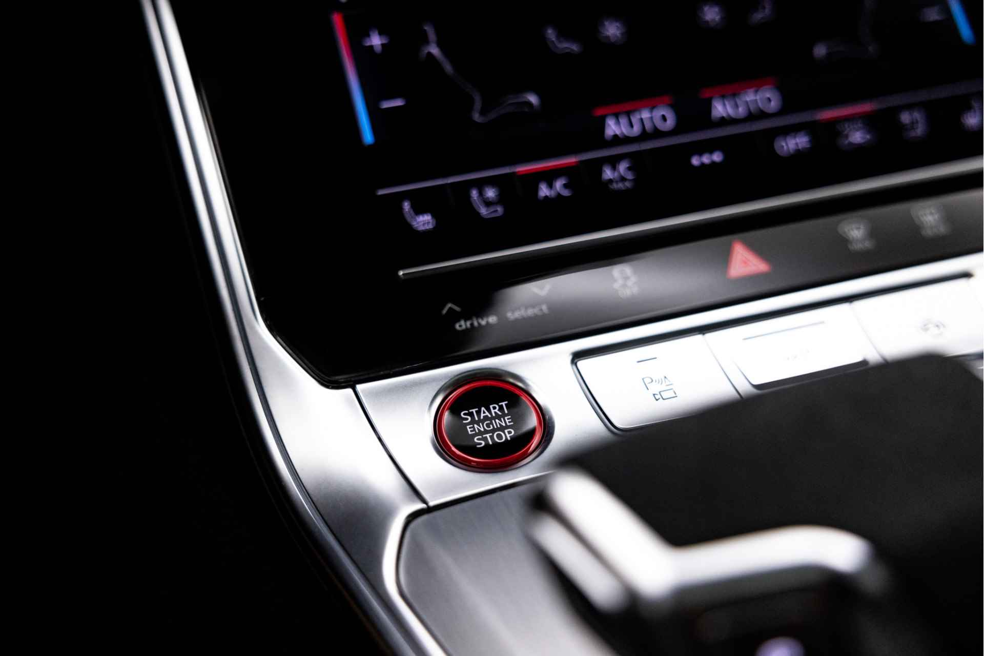 Audi RS6 Avant 4.0TFSI Quattro | Pano | B&O | RS Designpakket | Laser | 360 Camera - 49/62