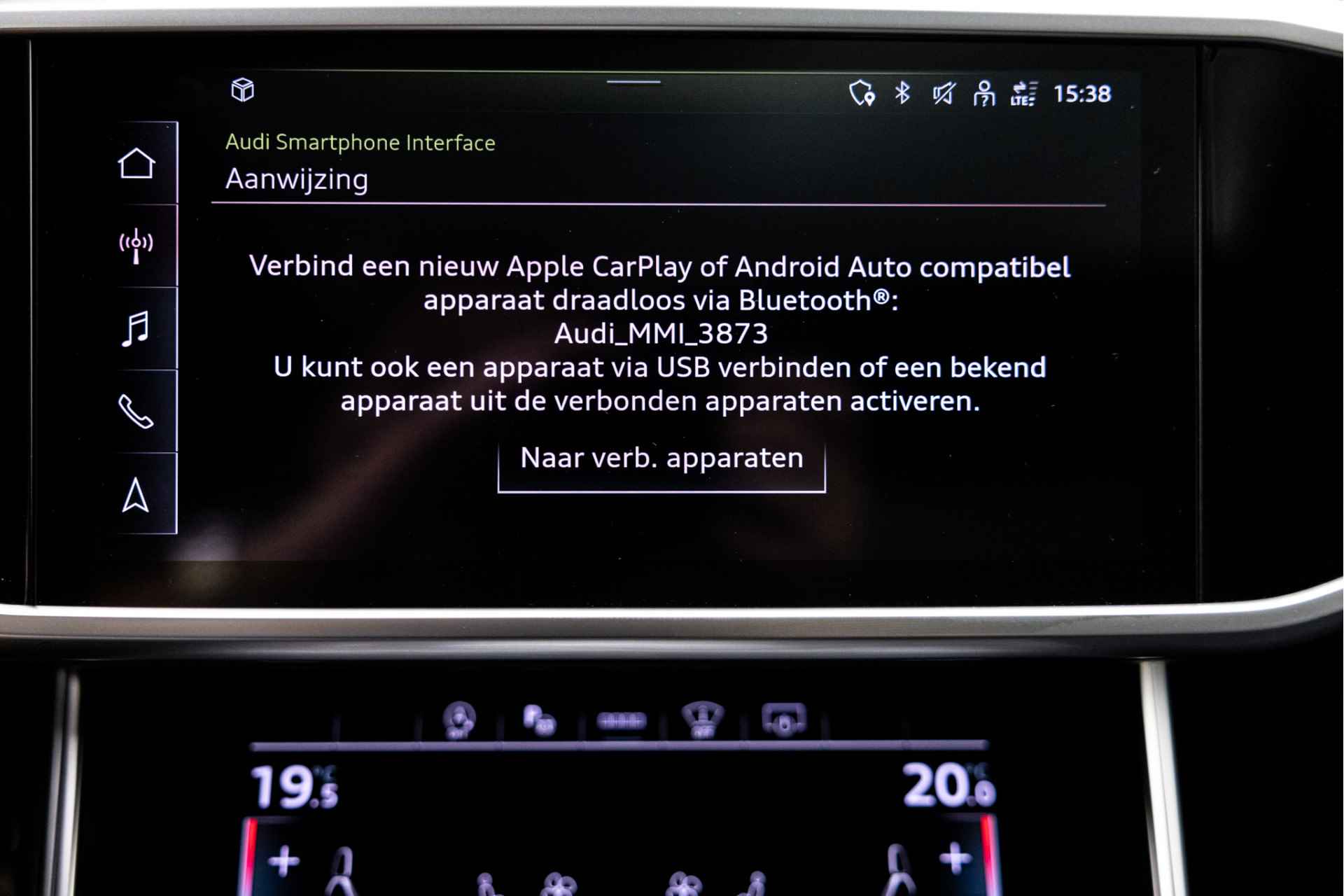 Audi RS6 Avant 4.0TFSI Quattro | Pano | B&O | RS Designpakket | Laser | 360 Camera - 55/62
