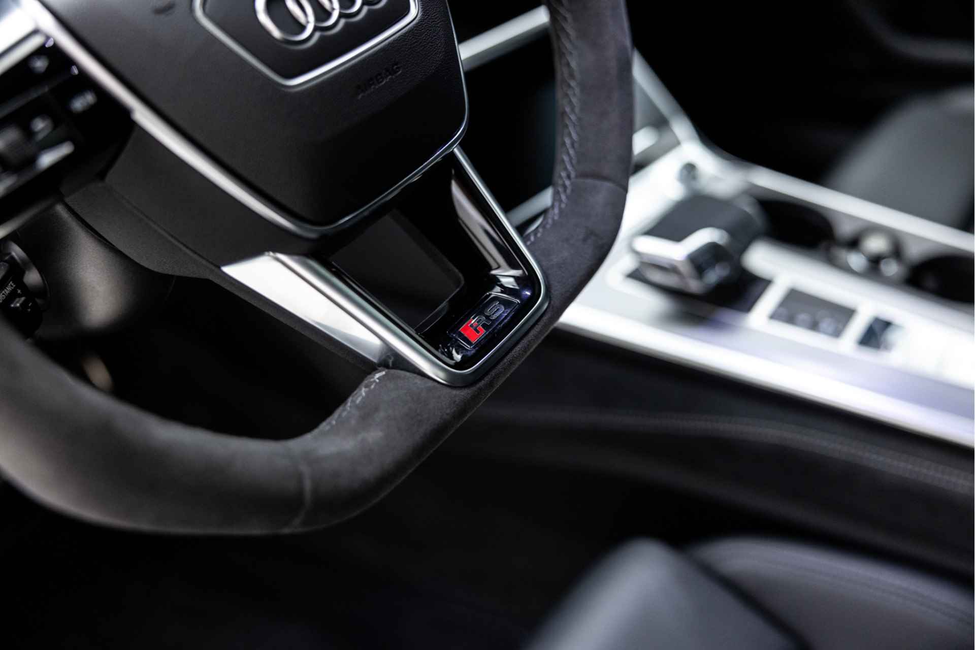 Audi RS6 Avant 4.0TFSI Quattro | Pano | B&O | RS Designpakket | Laser | 360 Camera - 19/62