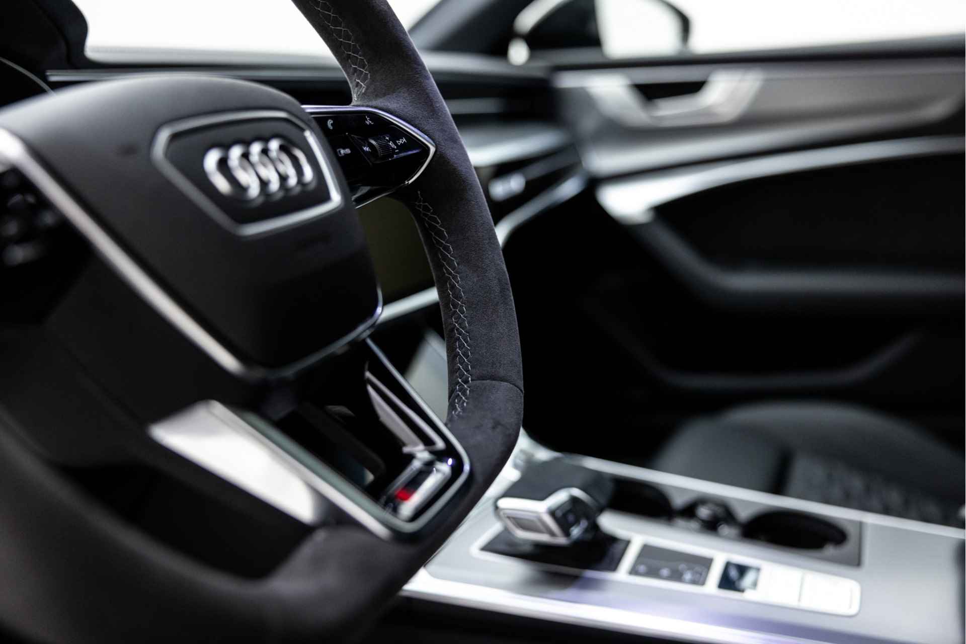 Audi RS6 Avant 4.0TFSI Quattro | Pano | B&O | RS Designpakket | Laser | 360 Camera - 20/62