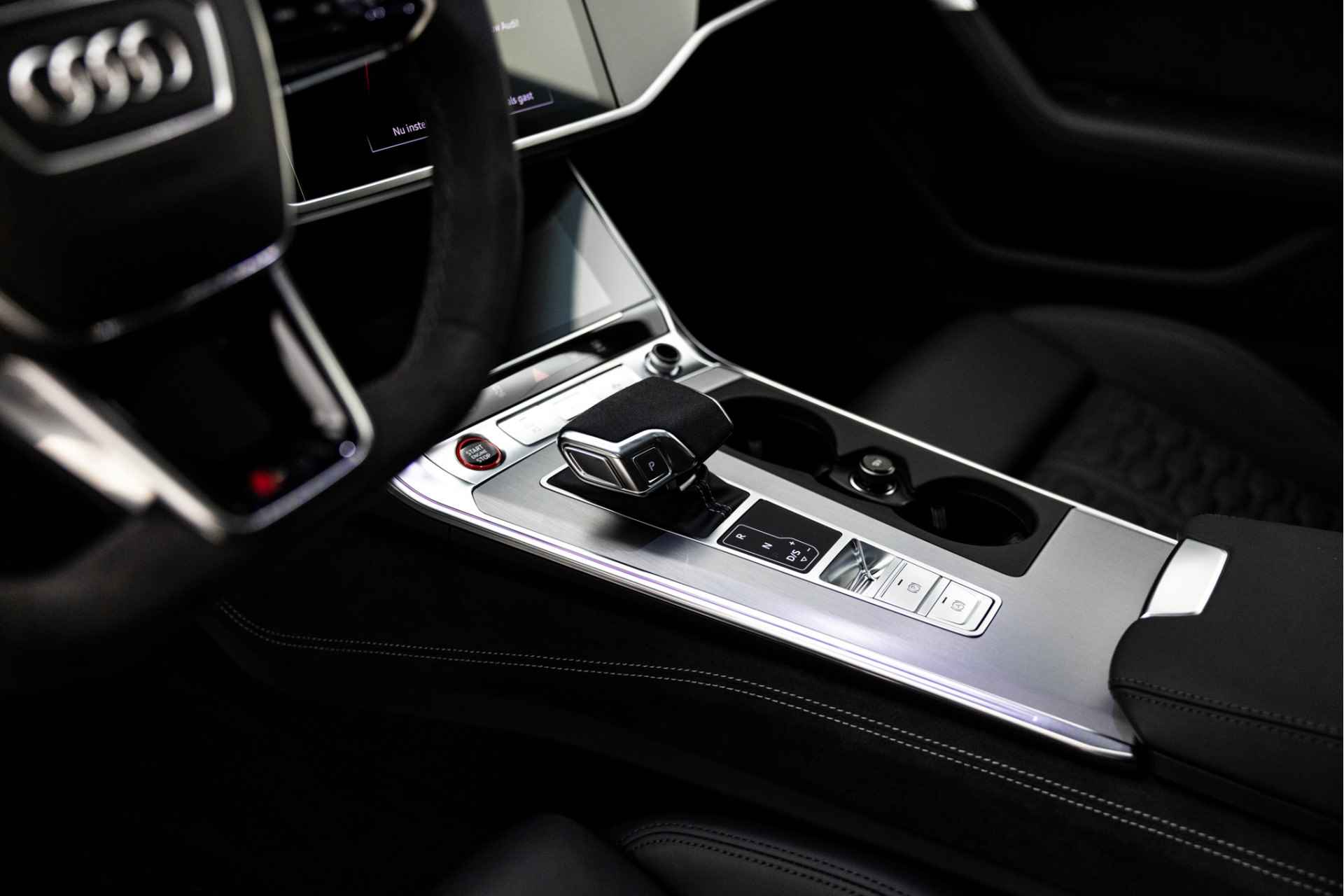 Audi RS6 Avant 4.0TFSI Quattro | Pano | B&O | RS Designpakket | Laser | 360 Camera - 21/62