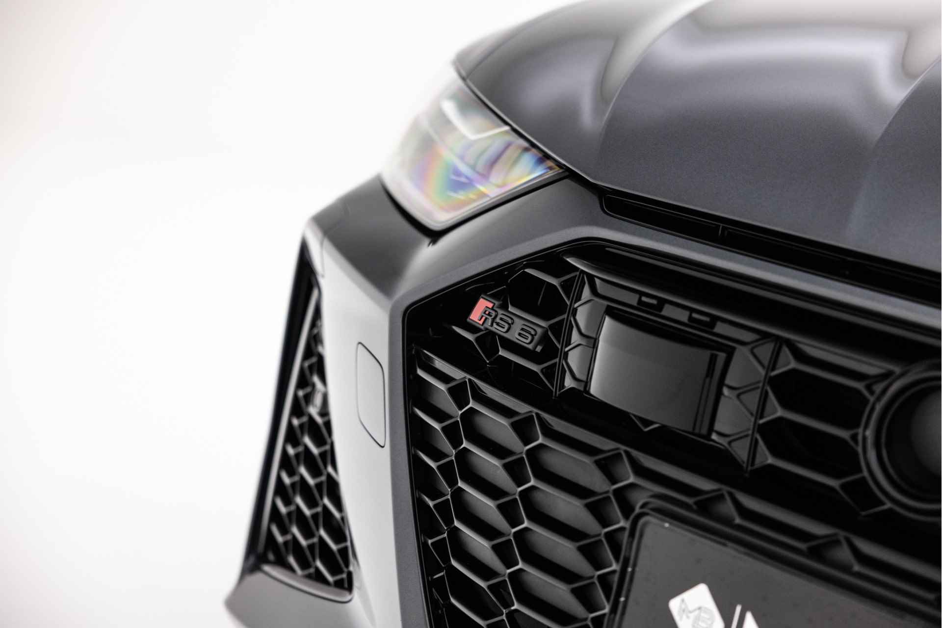 Audi RS6 Avant 4.0TFSI Quattro | Pano | B&O | RS Designpakket | Laser | 360 Camera - 28/62