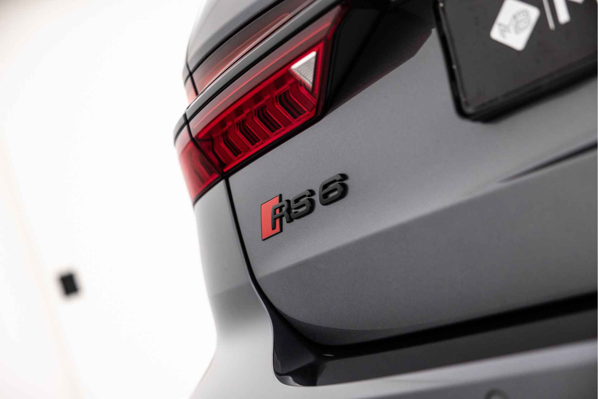 Audi RS6 Avant 4.0TFSI Quattro | Pano | B&O | RS Designpakket | Laser | 360 Camera - 32/62