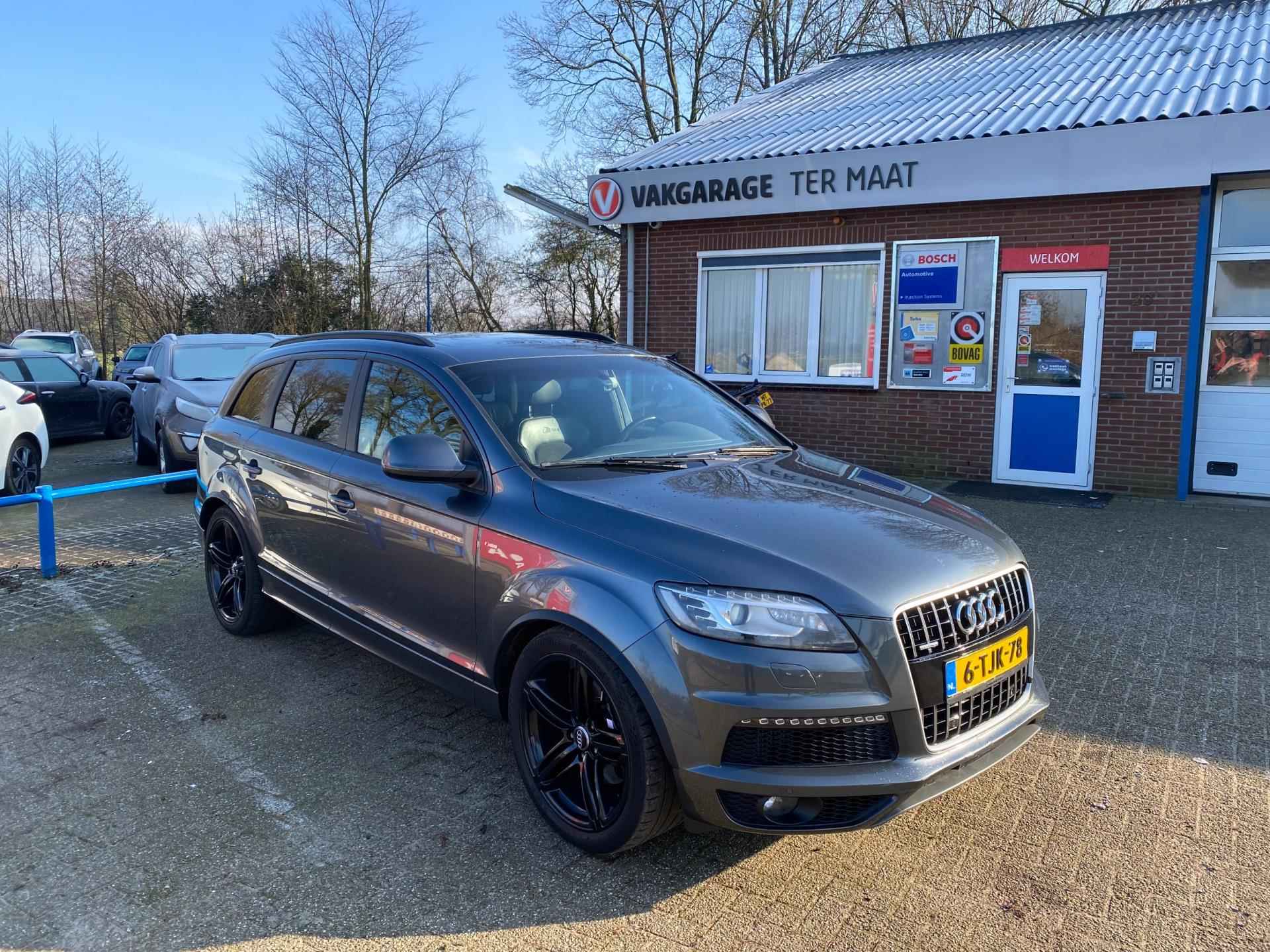 Audi Q7 3.0 TDI quattro Pro Line S 5+2 - 4/27