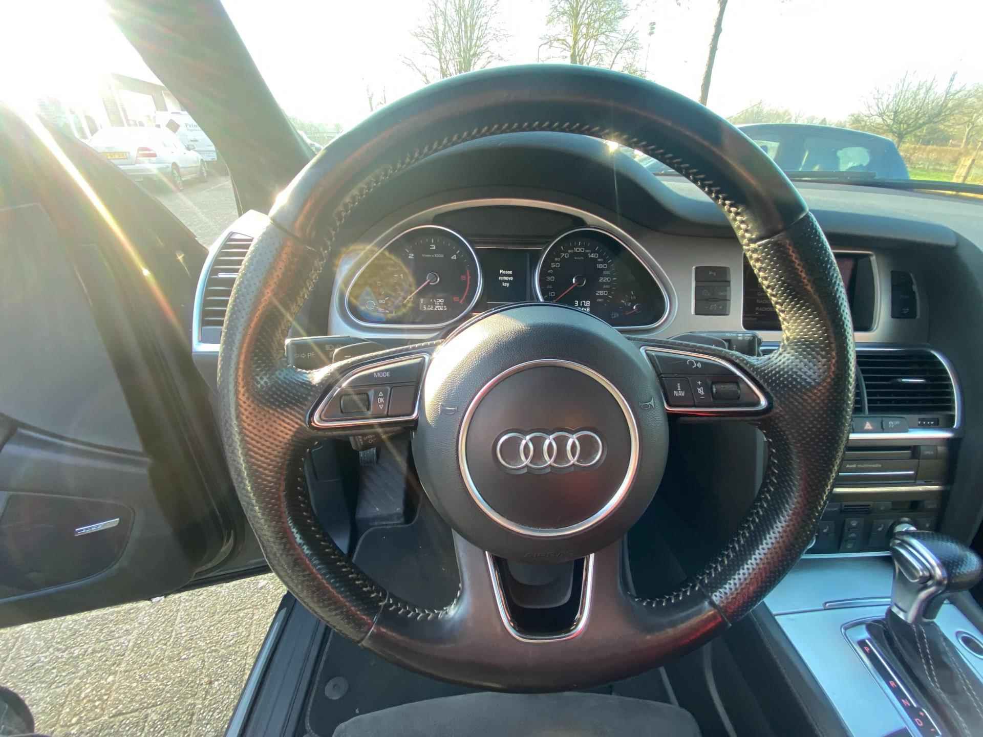 Audi Q7 3.0 TDI quattro Pro Line S 5+2 - 15/27