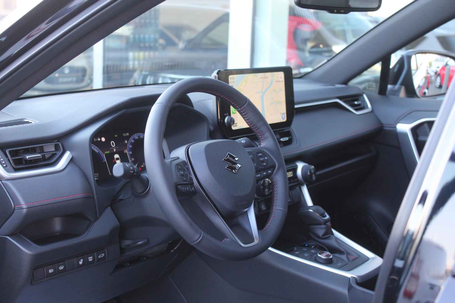 Suzuki Across 2.5 Plug-in Hybrid Style | Carplay | 20 inch | Camera | Stoelverwarming | Stuurverwarming | Rijbereik tot 75 km! | - 6/27