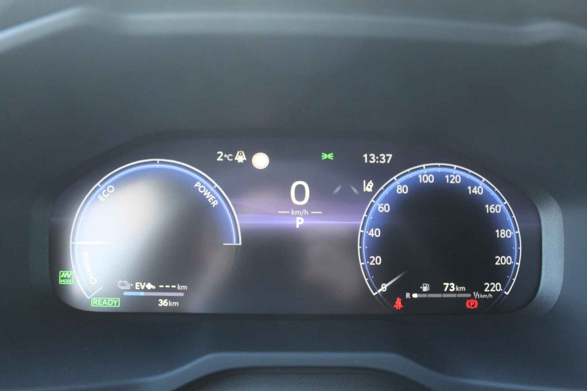 Suzuki Across 2.5 Plug-in Hybrid Style | Carplay | 20 inch | Camera | Stoelverwarming | Stuurverwarming | Rijbereik tot 75 km! | - 13/27