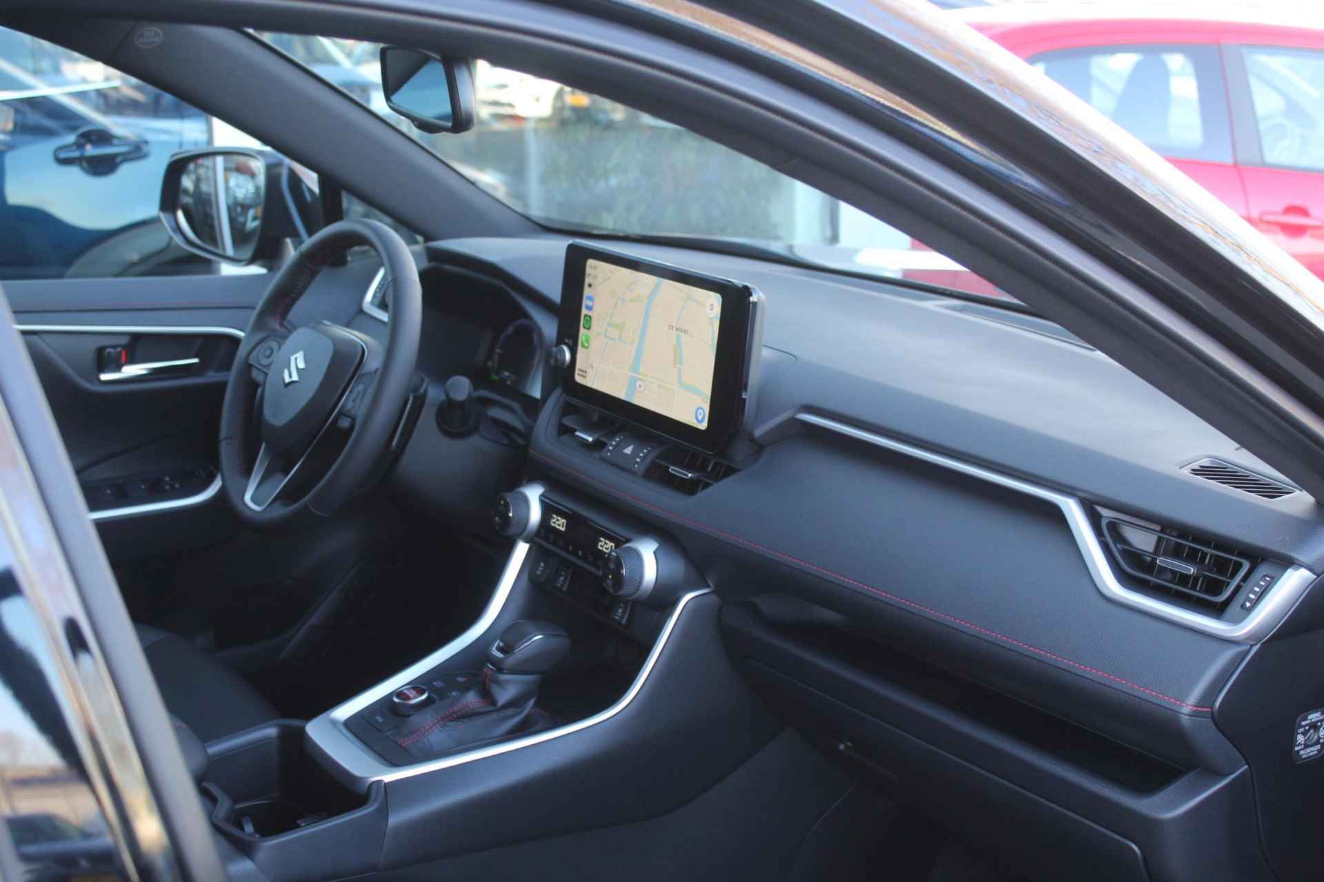 Suzuki Across 2.5 Plug-in Hybrid Style | Carplay | 20 inch | Camera | Stoelverwarming | Stuurverwarming | Rijbereik tot 75 km! | - 22/27