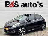 Peugeot 208 1.2 PureTech GT-line Parkeersensor plus achteruitrij camera Cruise Control Sportstoelen Apple / Android Carplay