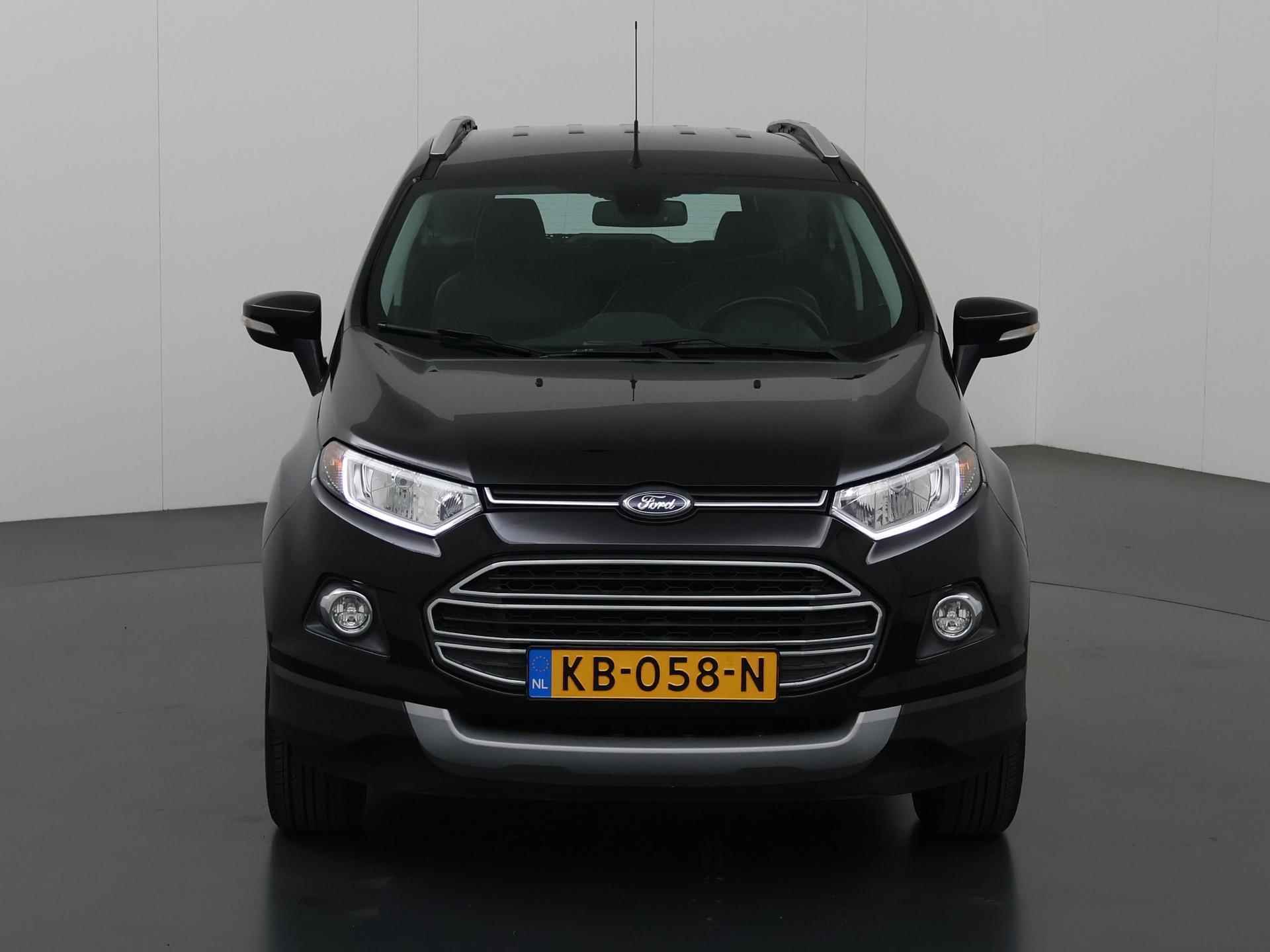 Ford EcoSport 1.5 Ti-VCT Titanium | Navigatie | Parkeercamera | Voorruitverwarming | Stoelverwarming | Climate Control | Cruise Control | - 4/41