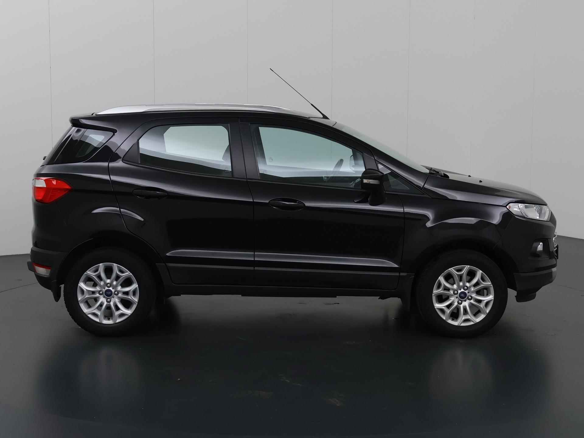 Ford EcoSport 1.5 Ti-VCT Titanium | Navigatie | Parkeercamera | Voorruitverwarming | Stoelverwarming | Climate Control | Cruise Control | - 7/41