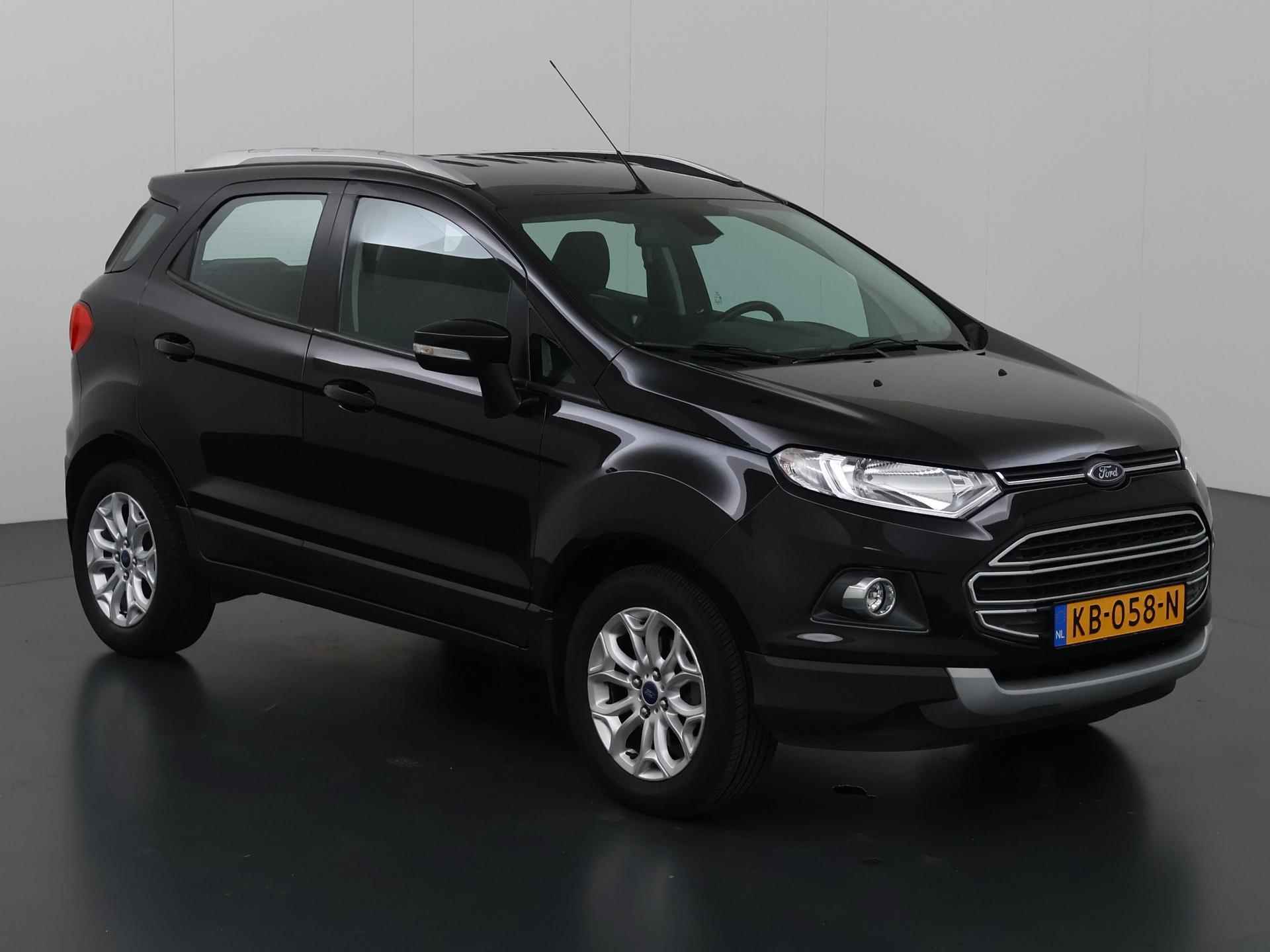 Ford EcoSport 1.5 Ti-VCT Titanium | Navigatie | Parkeercamera | Voorruitverwarming | Stoelverwarming | Climate Control | Cruise Control | - 24/41