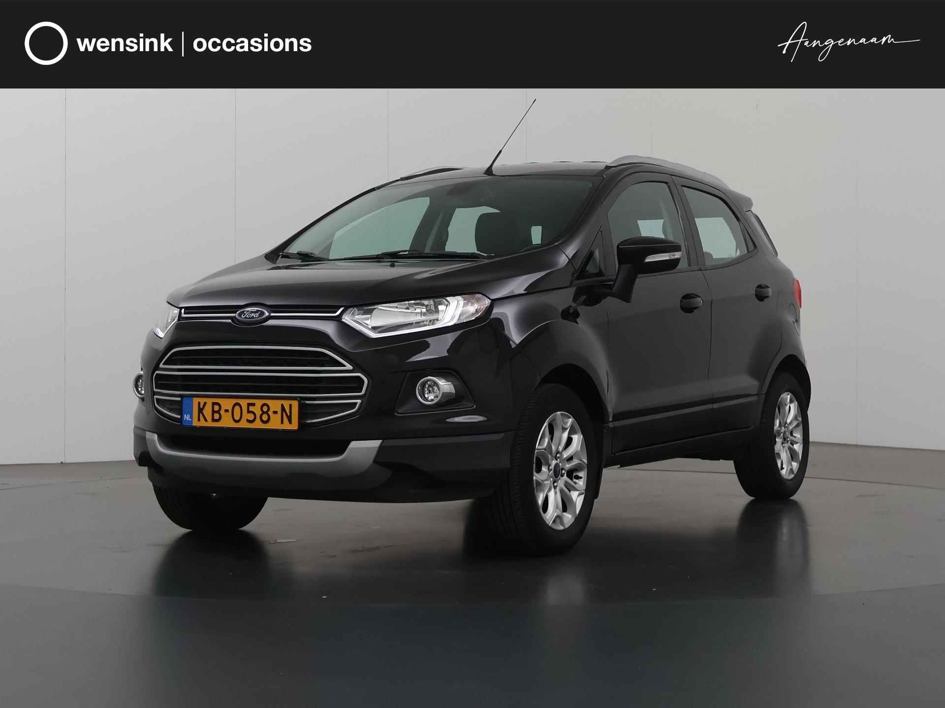 Ford EcoSport BOVAG 40-Puntencheck