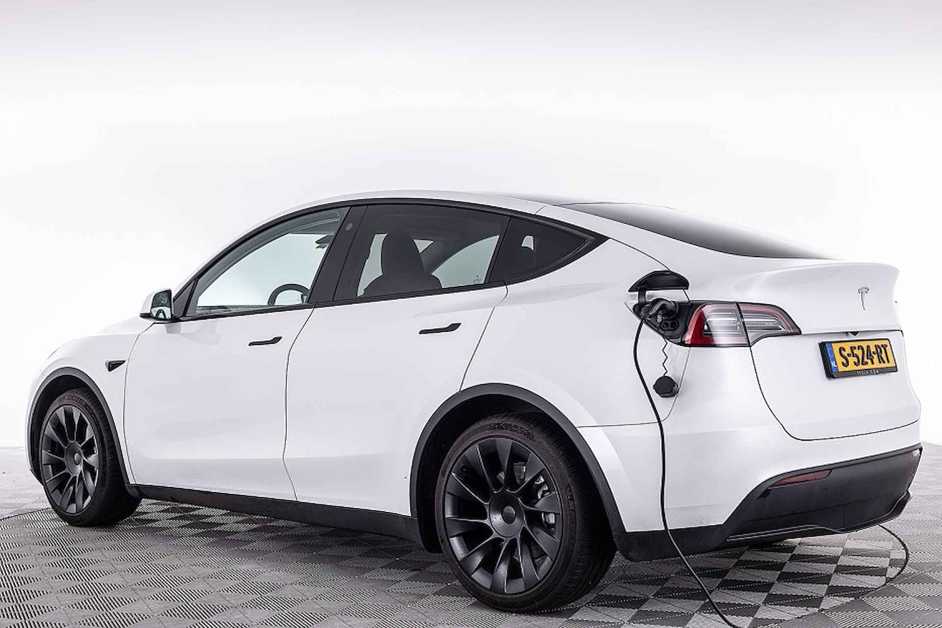 Tesla Model Y RWD 58 kWh | LEDER | PANORAMADAK ✅ 1e Eigenaar . - 2/25