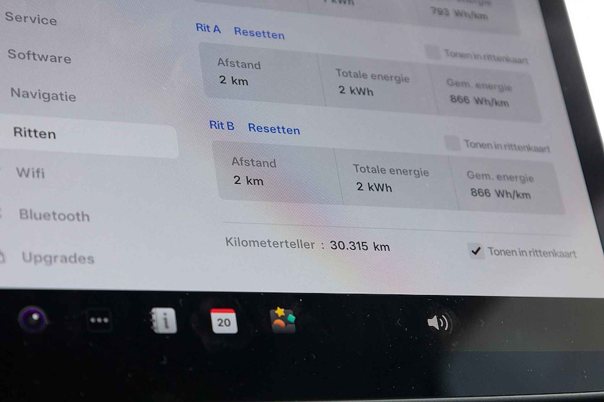 Tesla Model Y RWD 58 kWh | LEDER | PANORAMADAK ✅ 1e Eigenaar . - 14/25