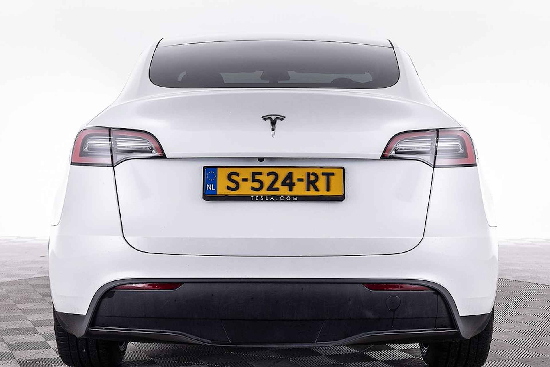 Tesla Model Y RWD 58 kWh | LEDER | PANORAMADAK ✅ 1e Eigenaar . - 19/25