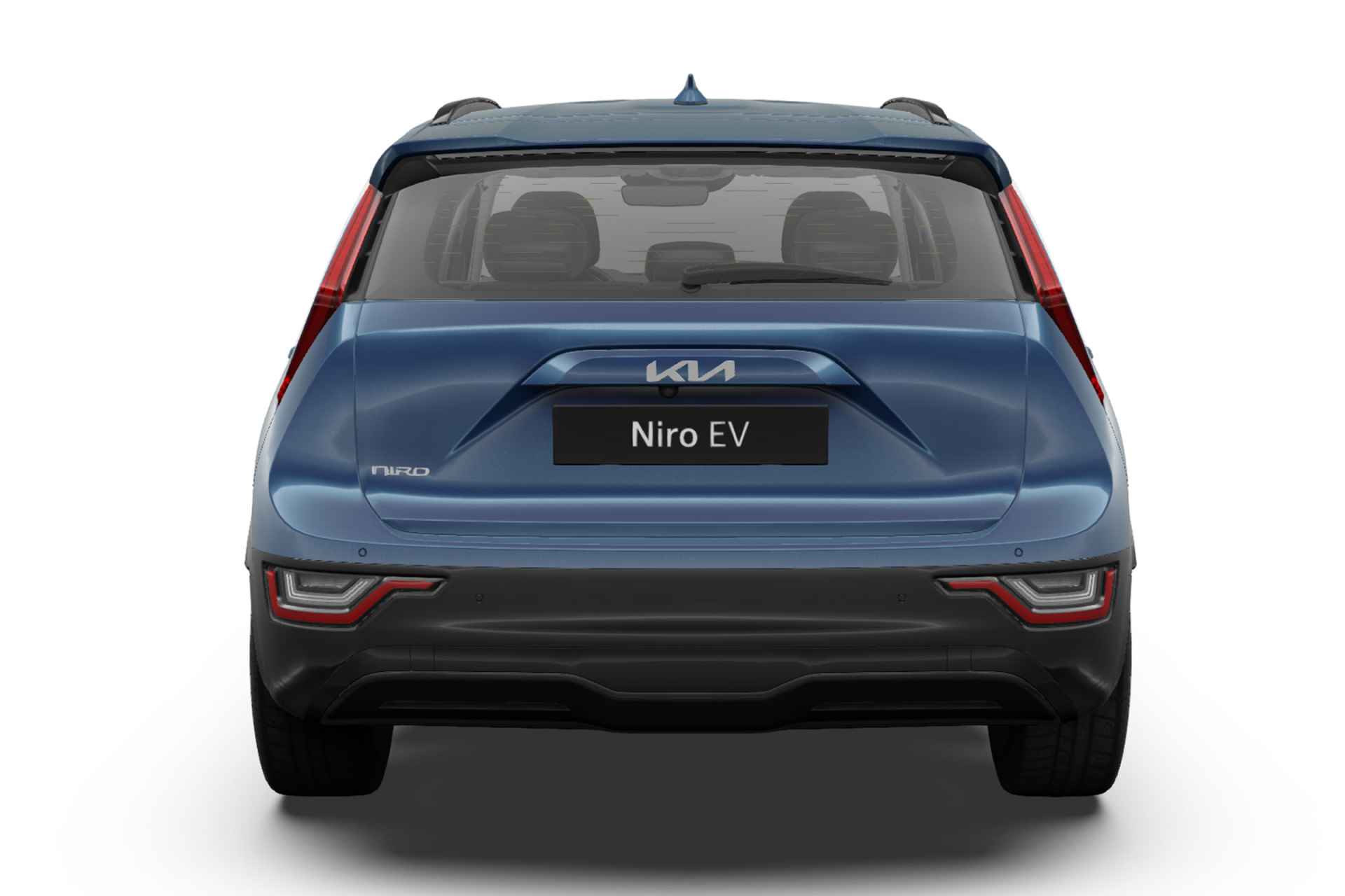 Kia Niro EV Edition Advanced 64.8 kWh €2950,- Sepp Subsidie Mogelijk - 4/10