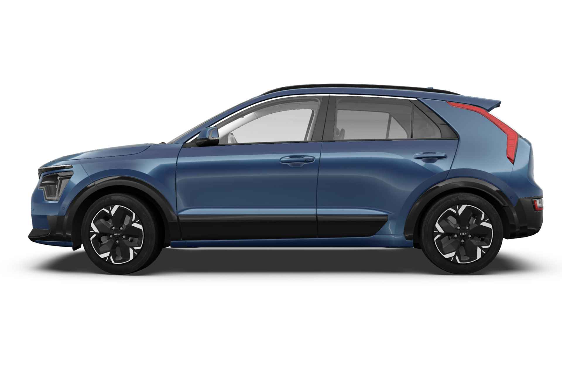 Kia Niro EV Edition Advanced 64.8 kWh €2950,- Sepp Subsidie Mogelijk - 6/10